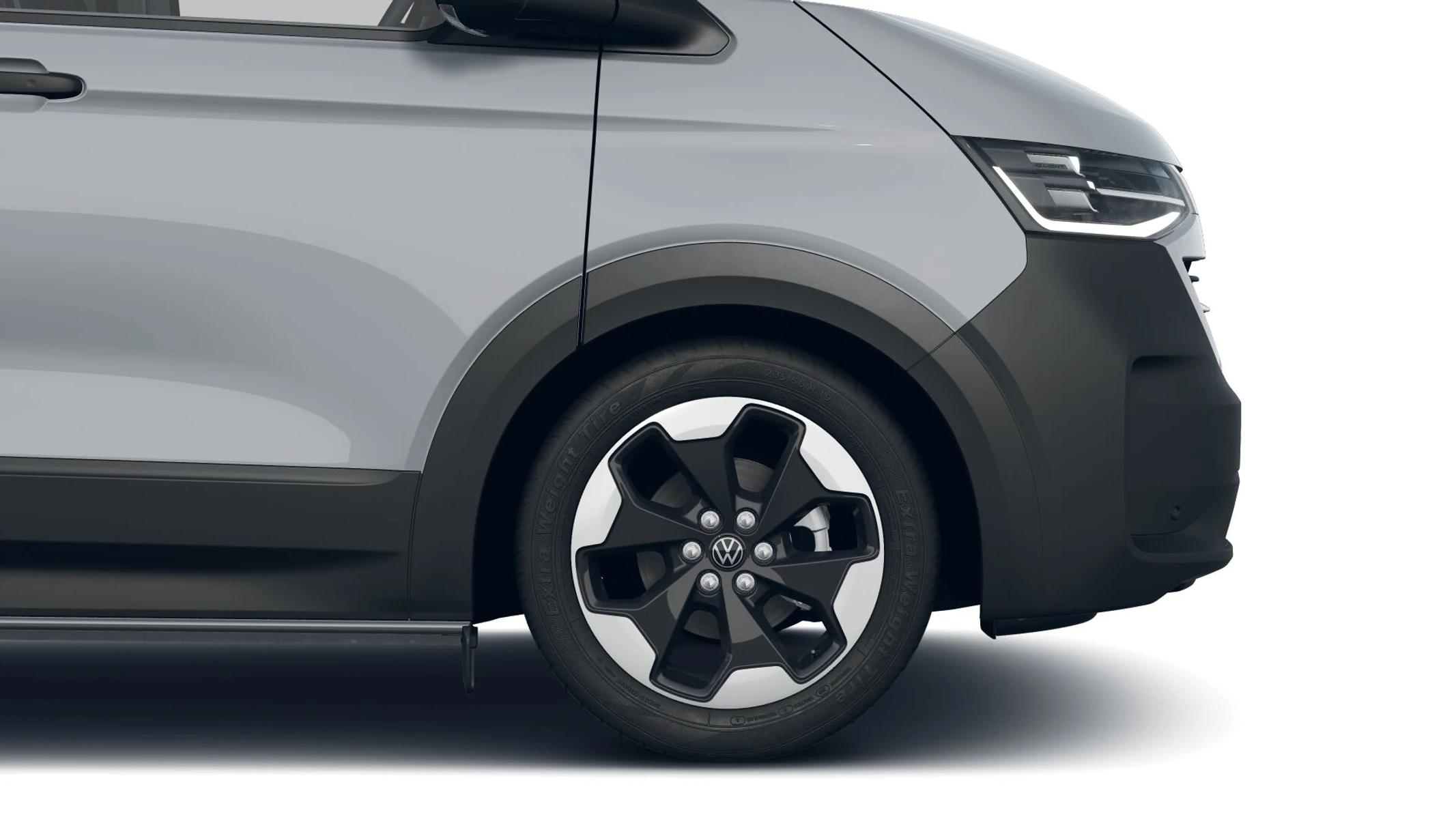 TRANSPORTER FOURGON  6