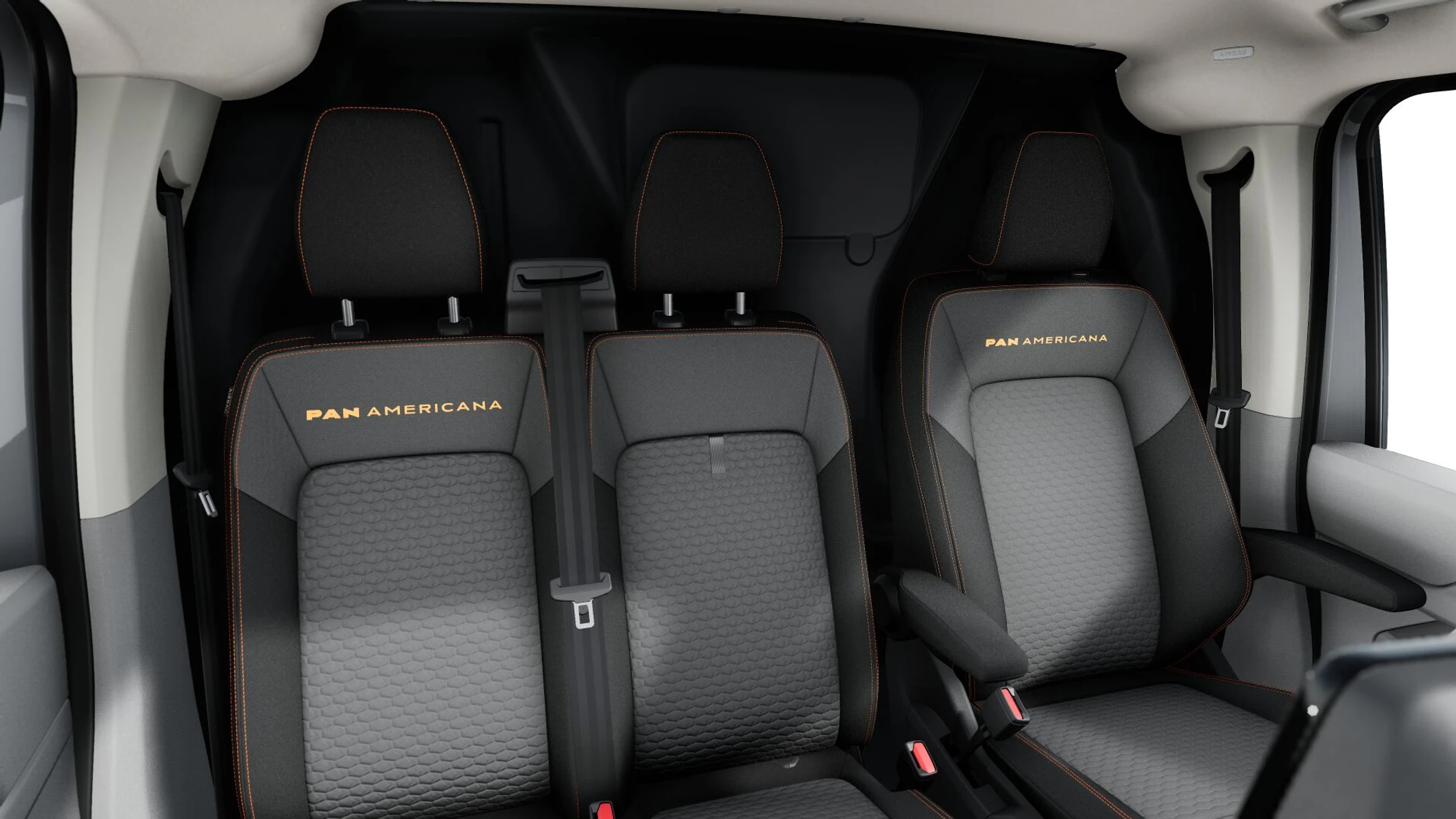 TRANSPORTER FOURGON  9