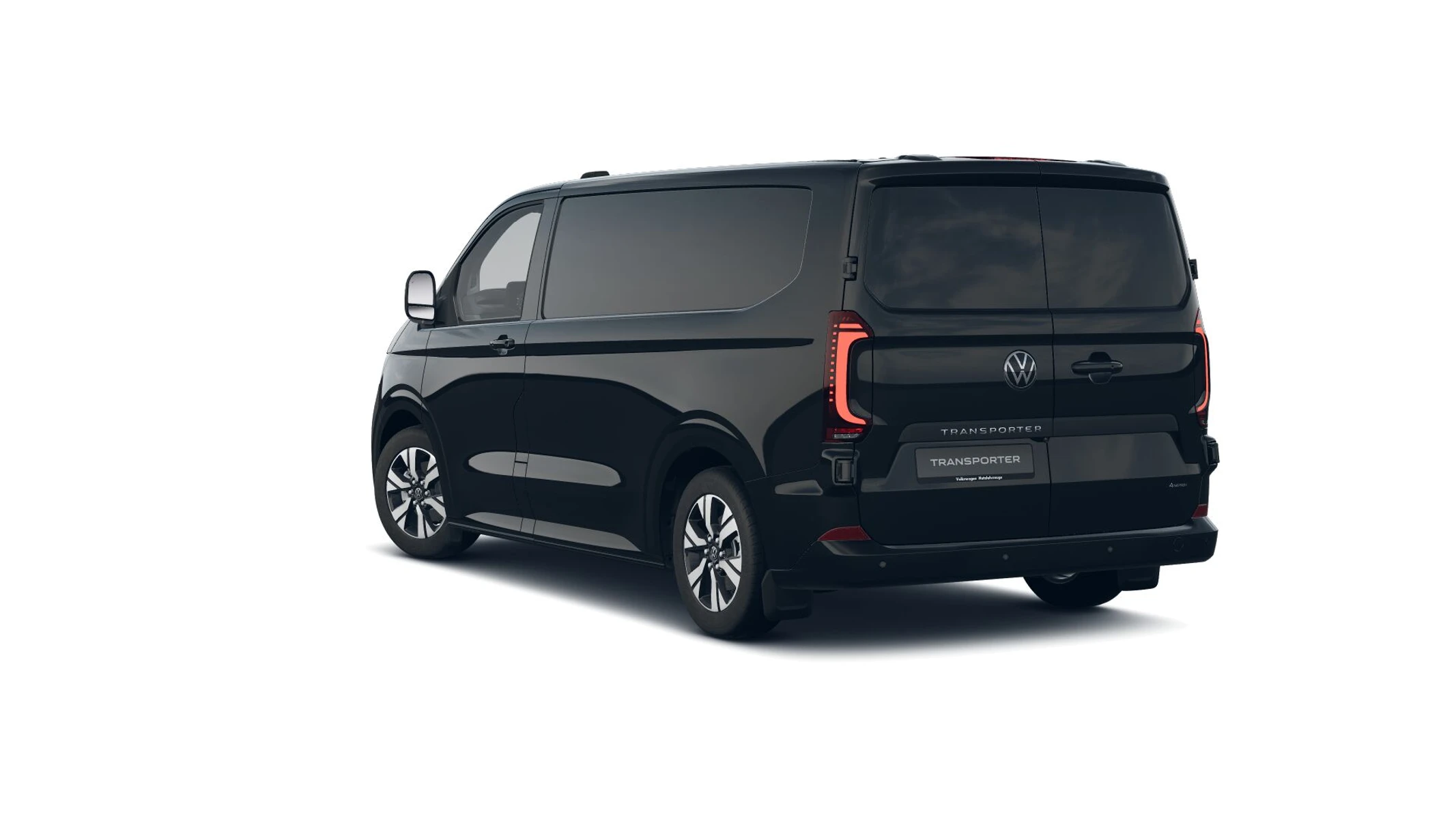 TRANSPORTER FOURGON  3
