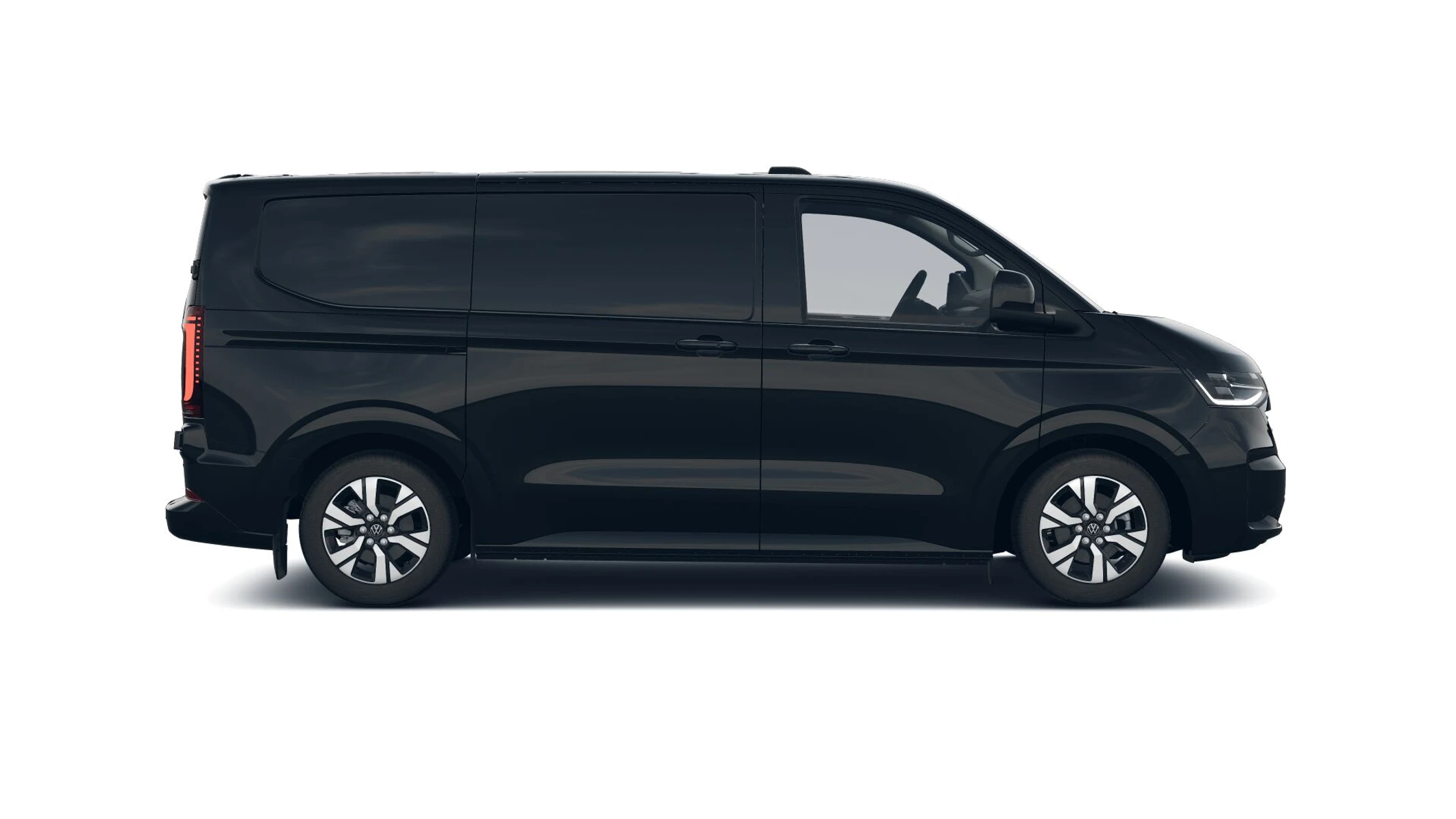 TRANSPORTER FOURGON  4