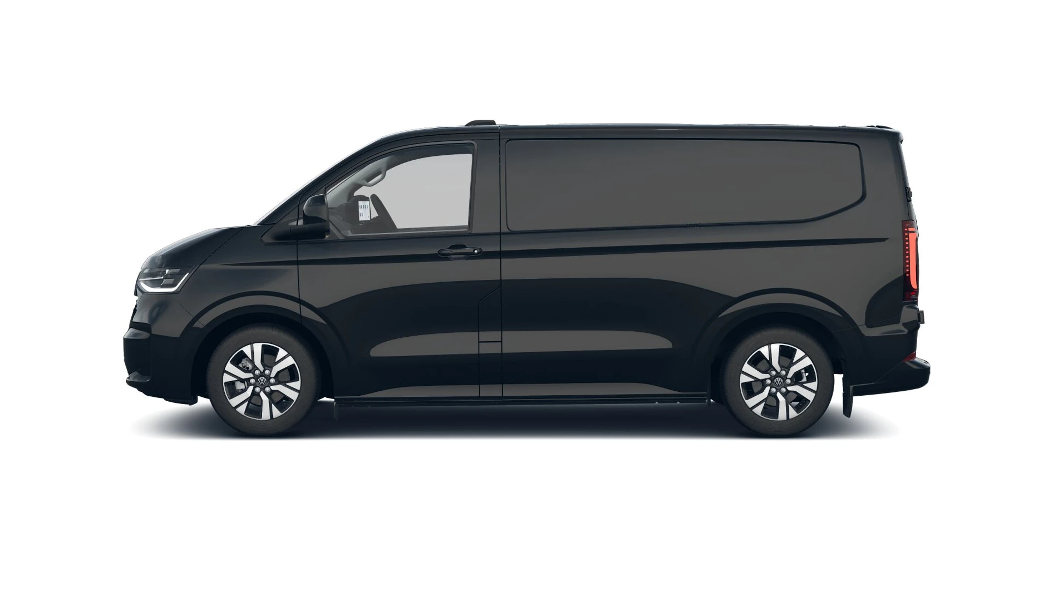 TRANSPORTER FOURGON  2