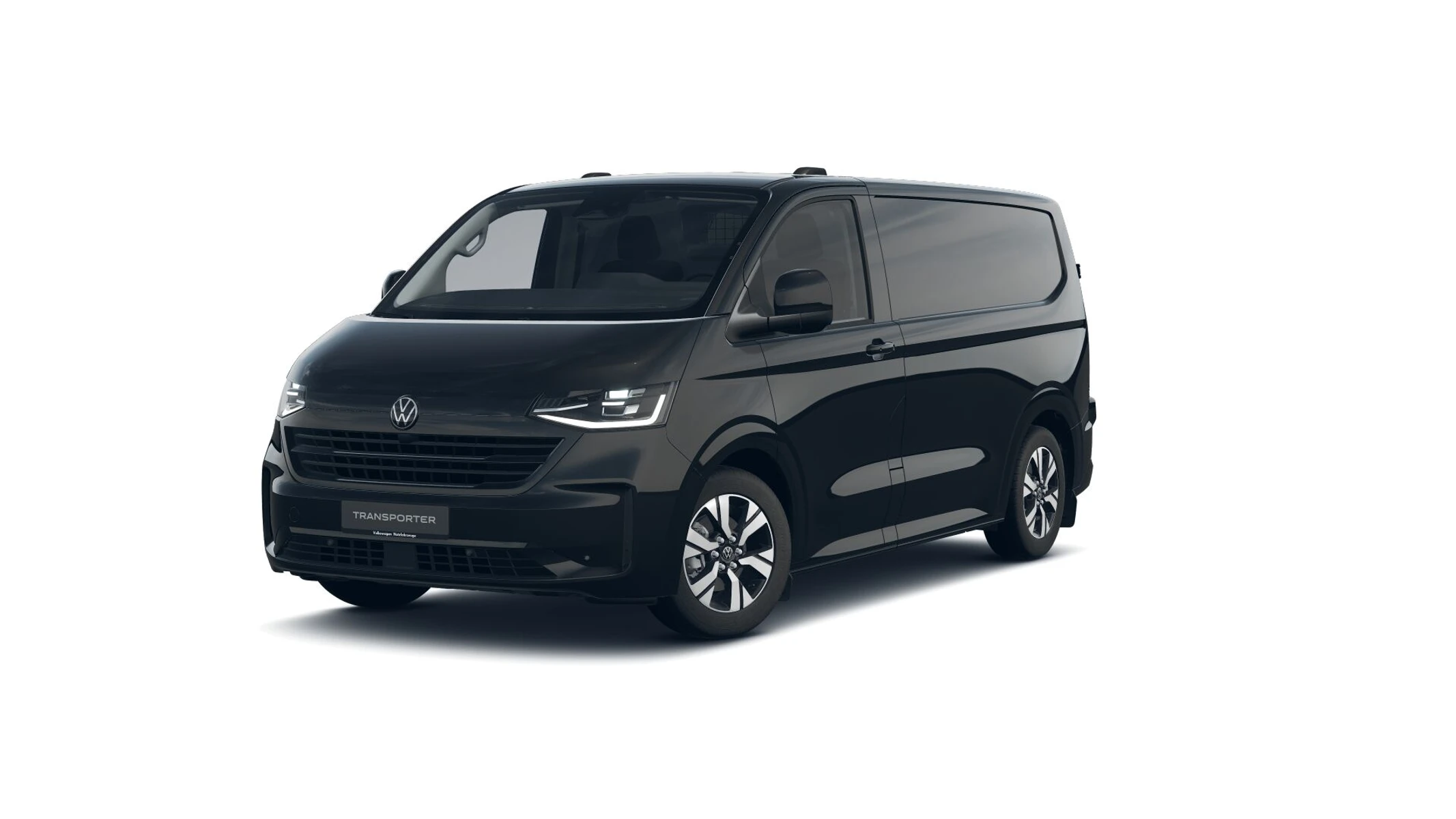 TRANSPORTER FOURGON  1