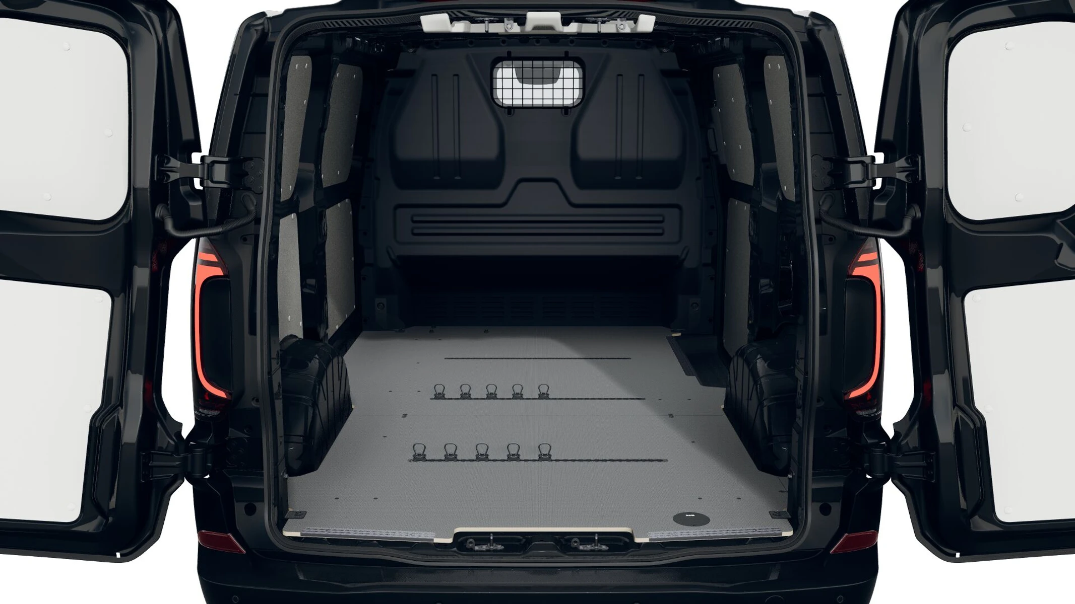 TRANSPORTER FOURGON  9