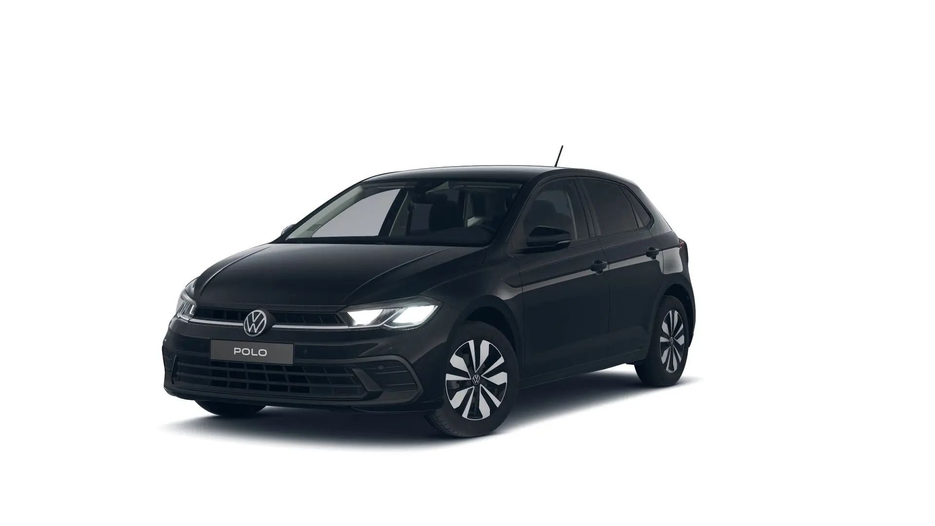 Polo 1.0 TSI 95 S&S BVM5 Polo 1.0 TSI 95 S&S BVM5