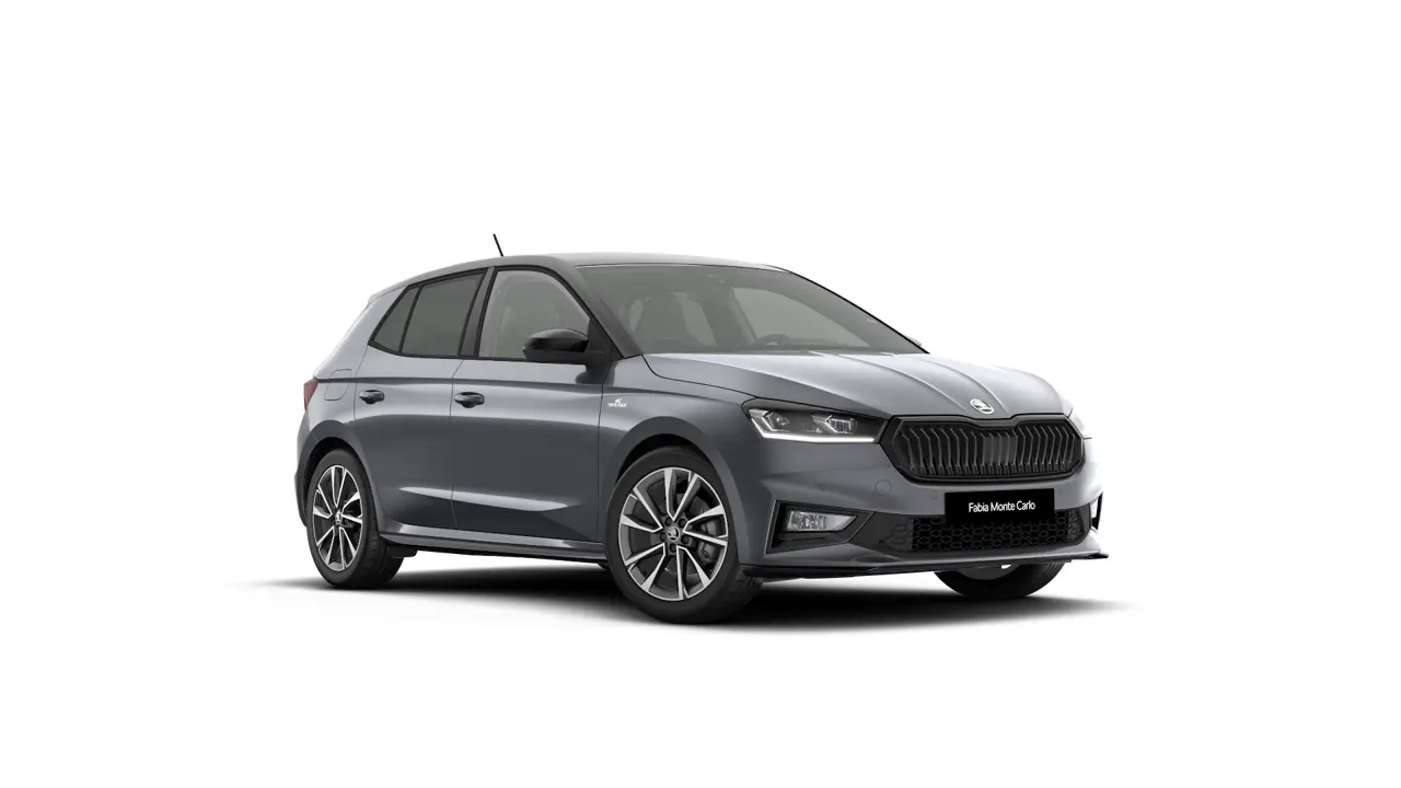 Fabia 1.0 TSI 116 ch EVO 2 DSG7 Fabia 1.0 TSI 116 ch EVO 2 DSG7