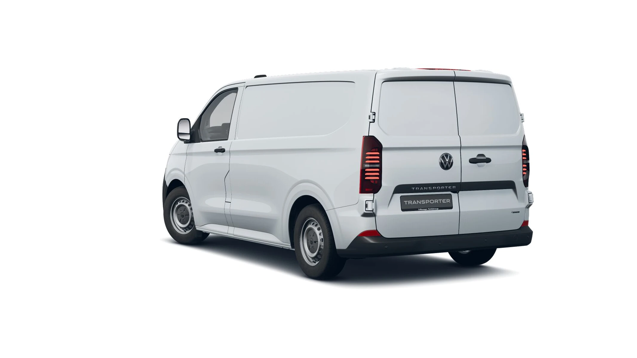 TRANSPORTER FOURGON  3