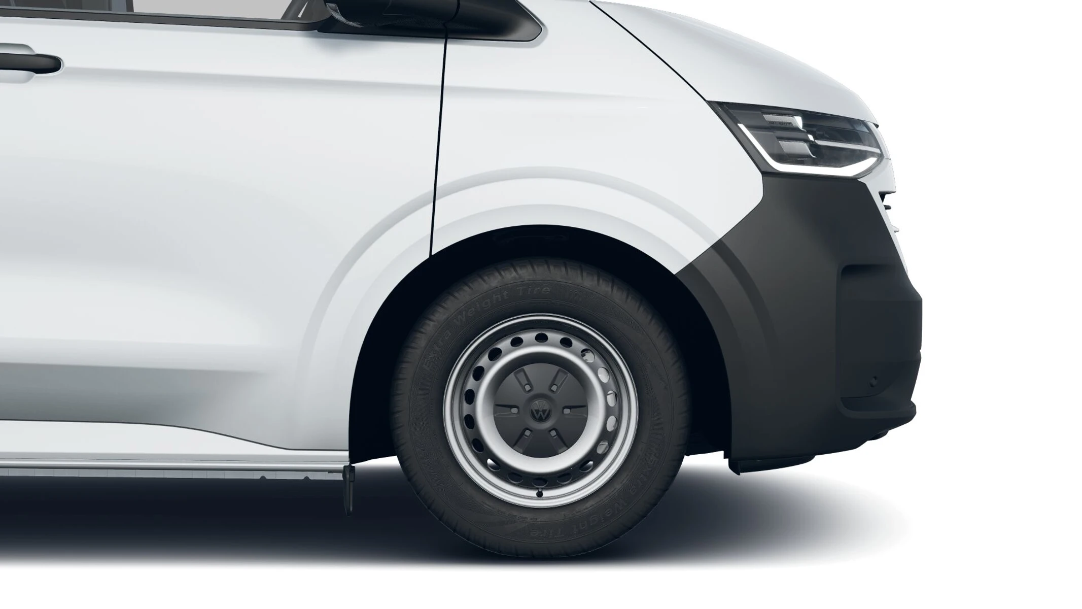 TRANSPORTER FOURGON  5