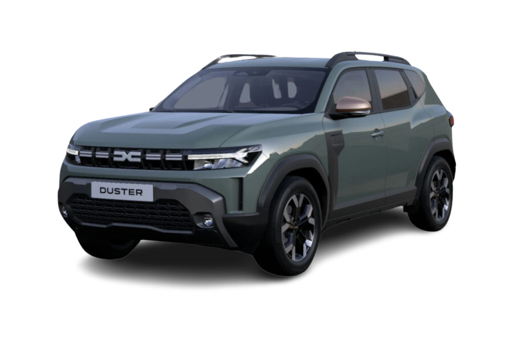 DUSTER  1