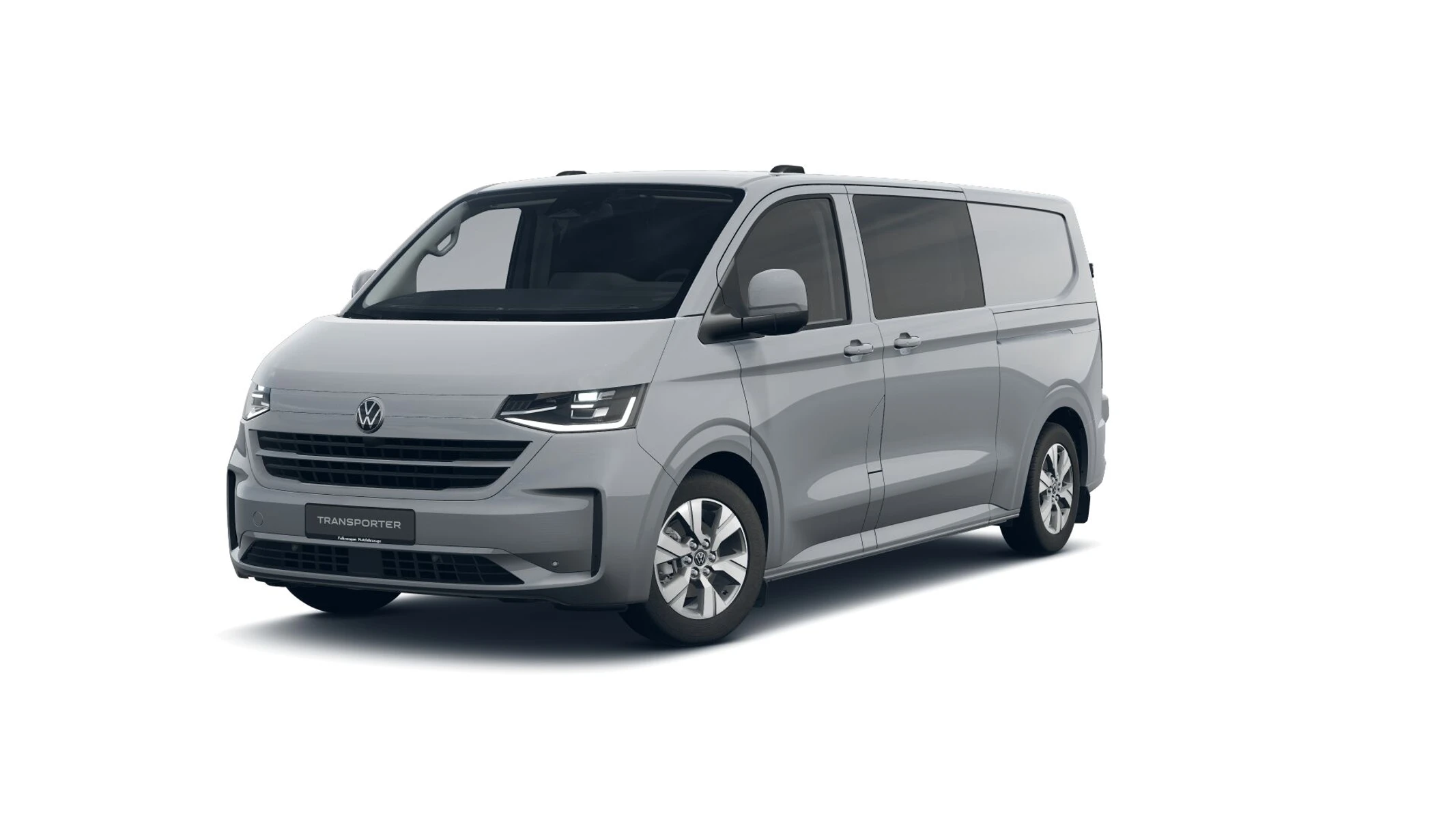 TRANSPORTER FOURGON  1