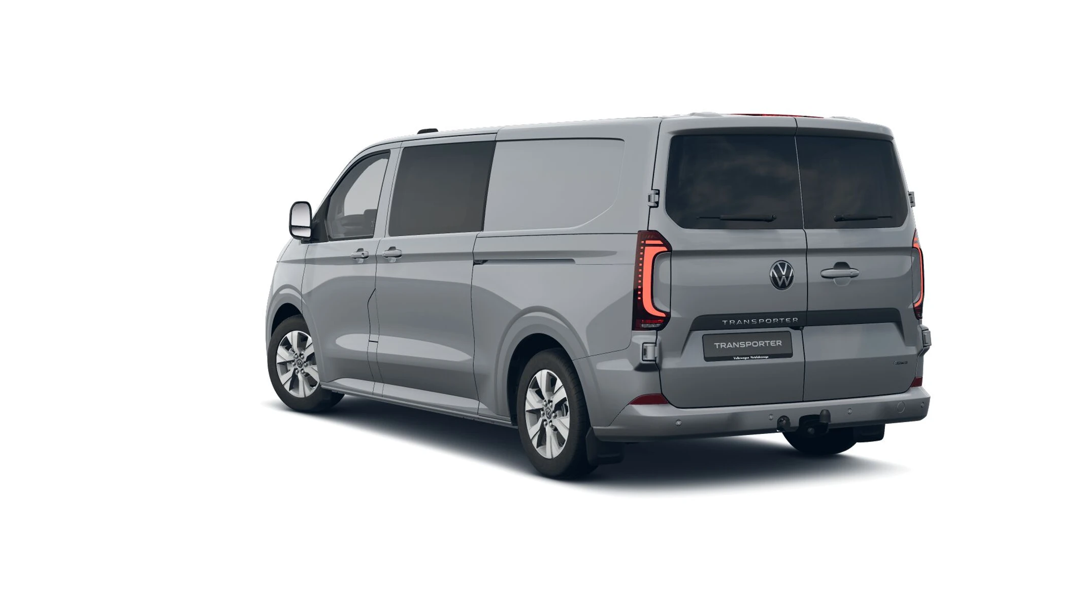TRANSPORTER FOURGON  3