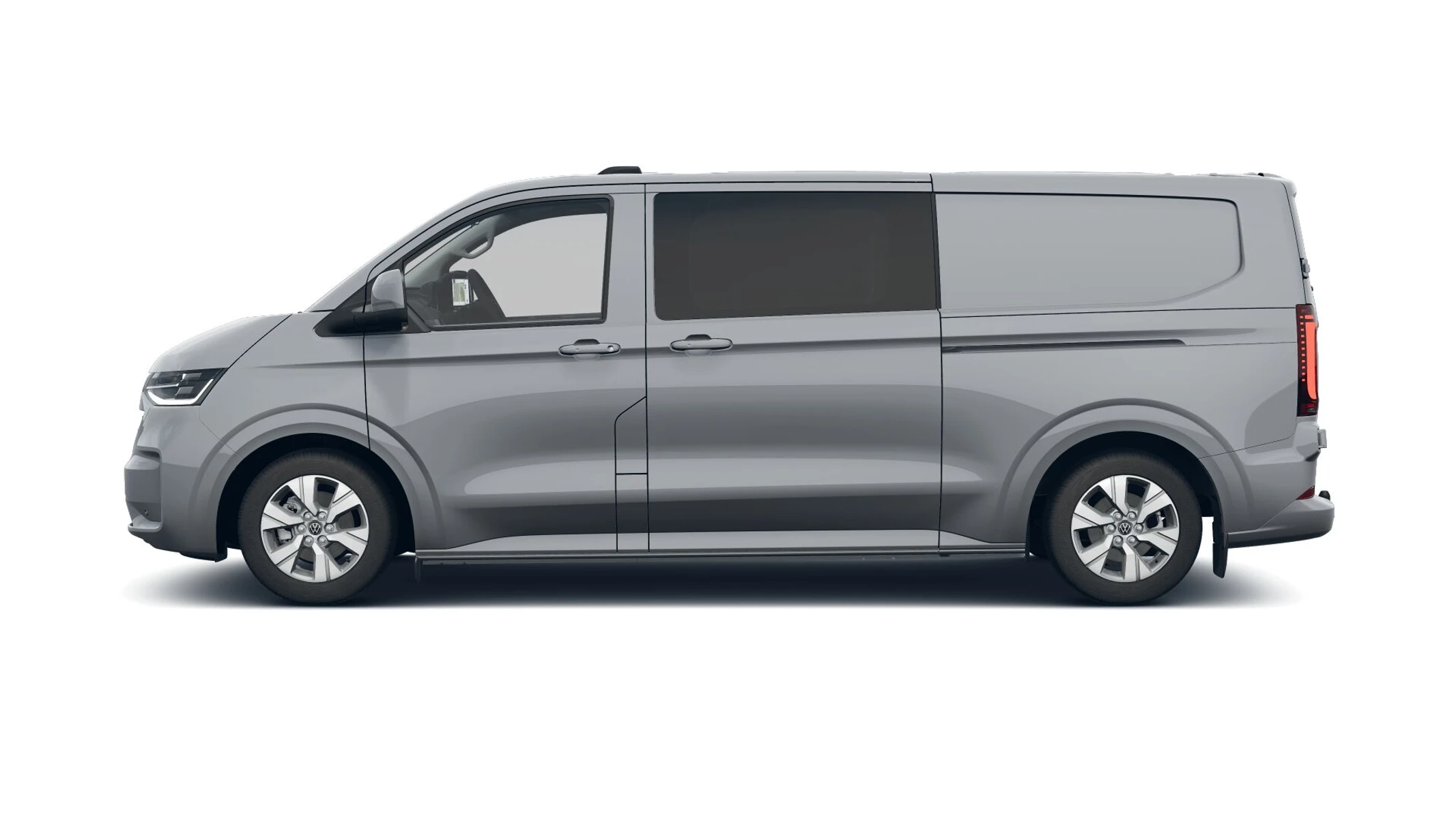TRANSPORTER FOURGON  2