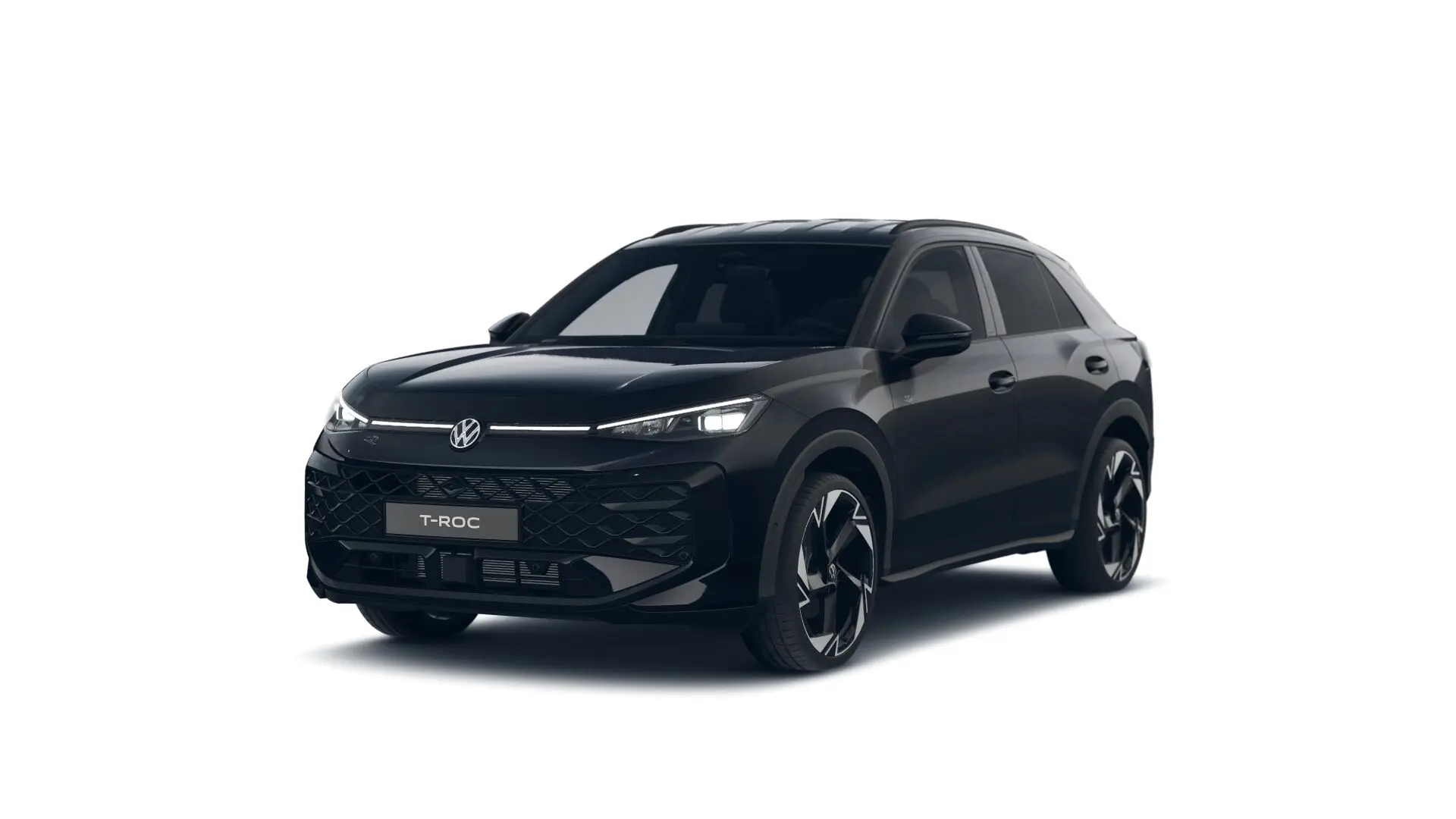T-Roc 1.5 eTSI EVO2 Hybrid 150 ch DSG7 T-Roc 1.5 eTSI EVO2 Hybrid 150 ch DSG7