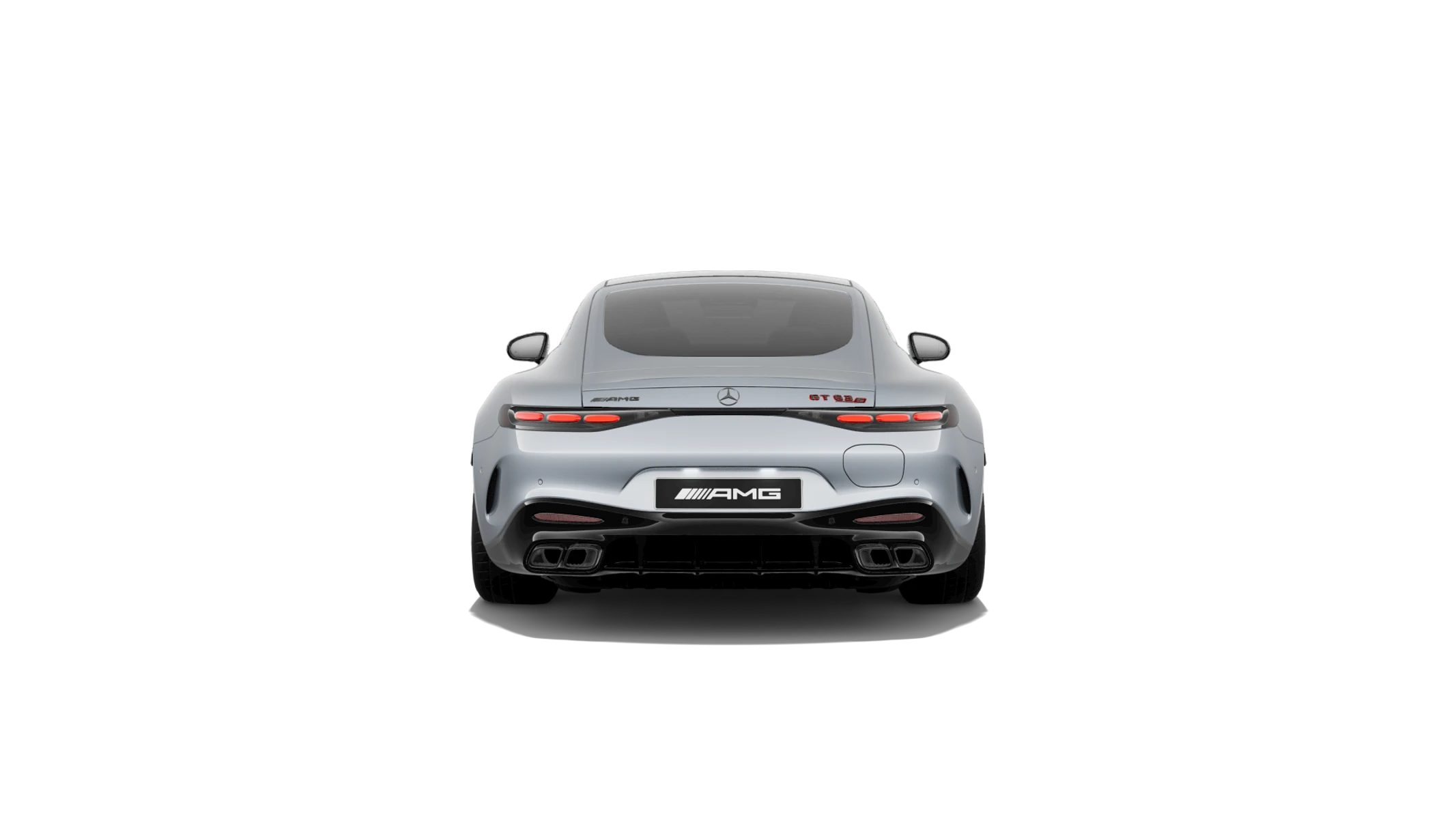 AMG GT  4