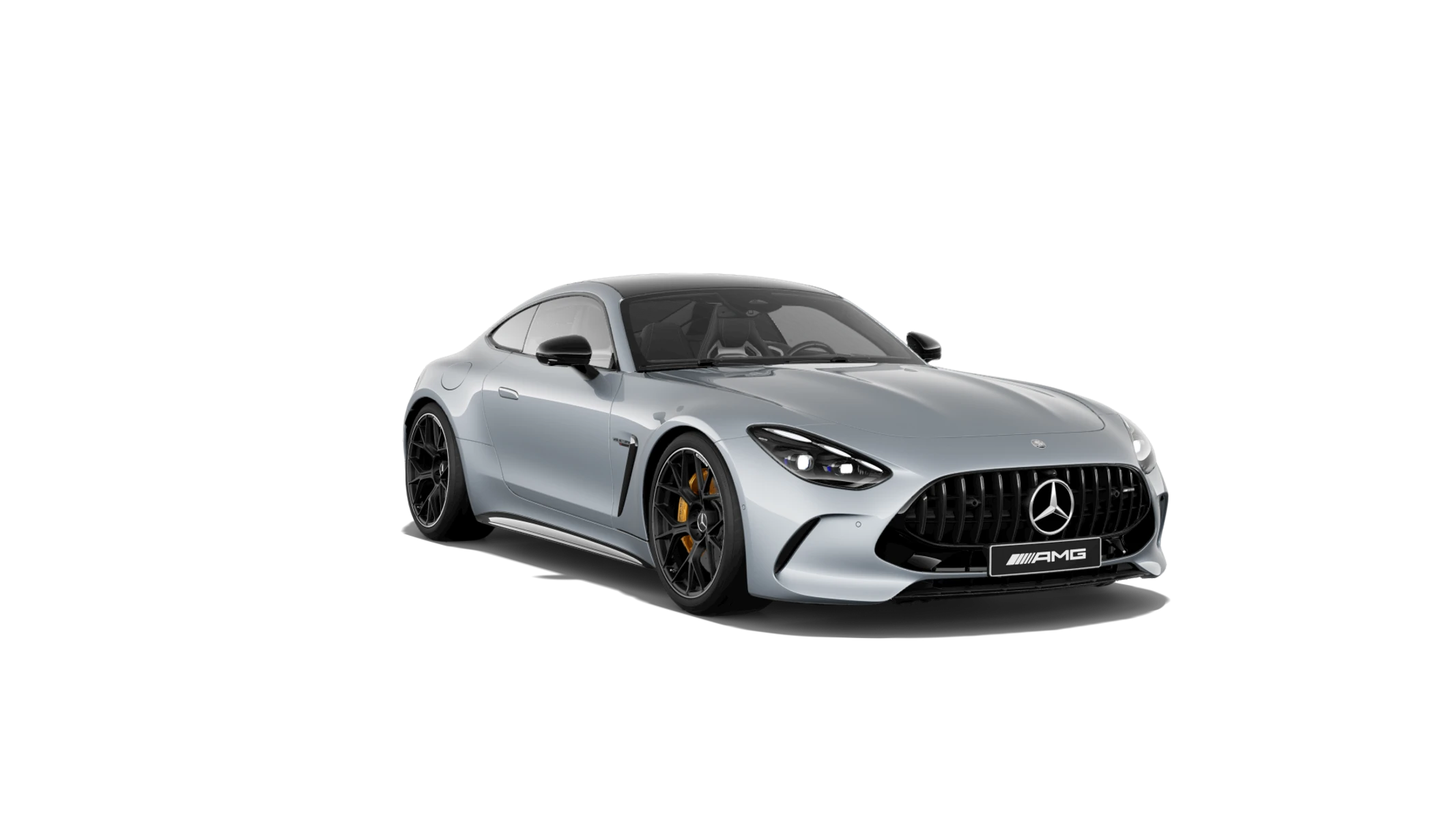 AMG GT  7