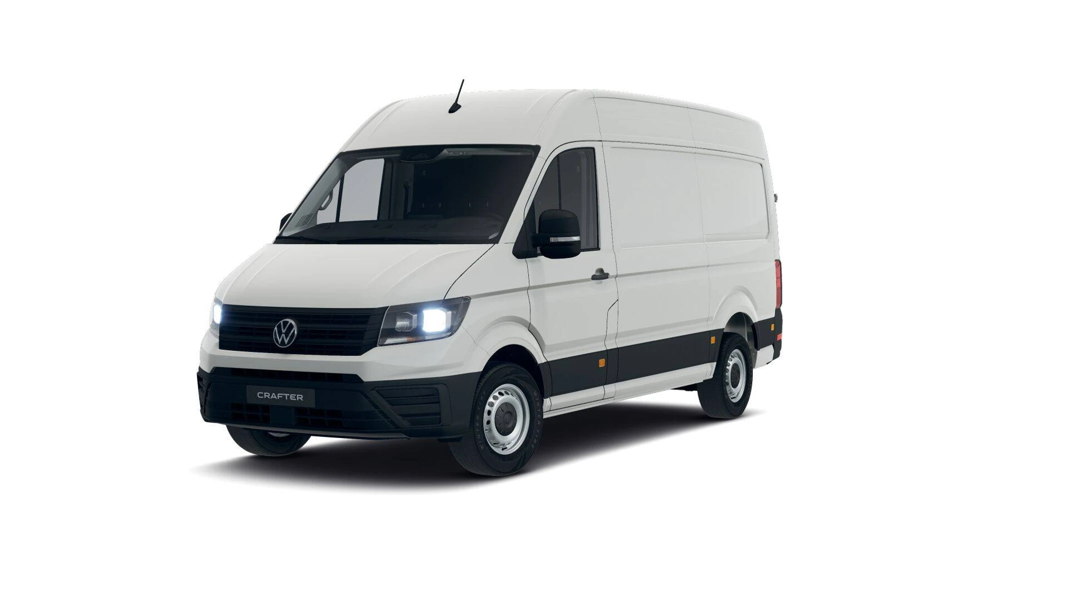 CRAFTER FOURGON  2