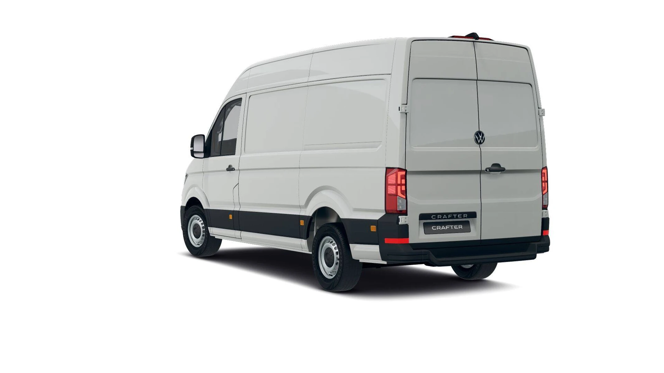 CRAFTER FOURGON  4