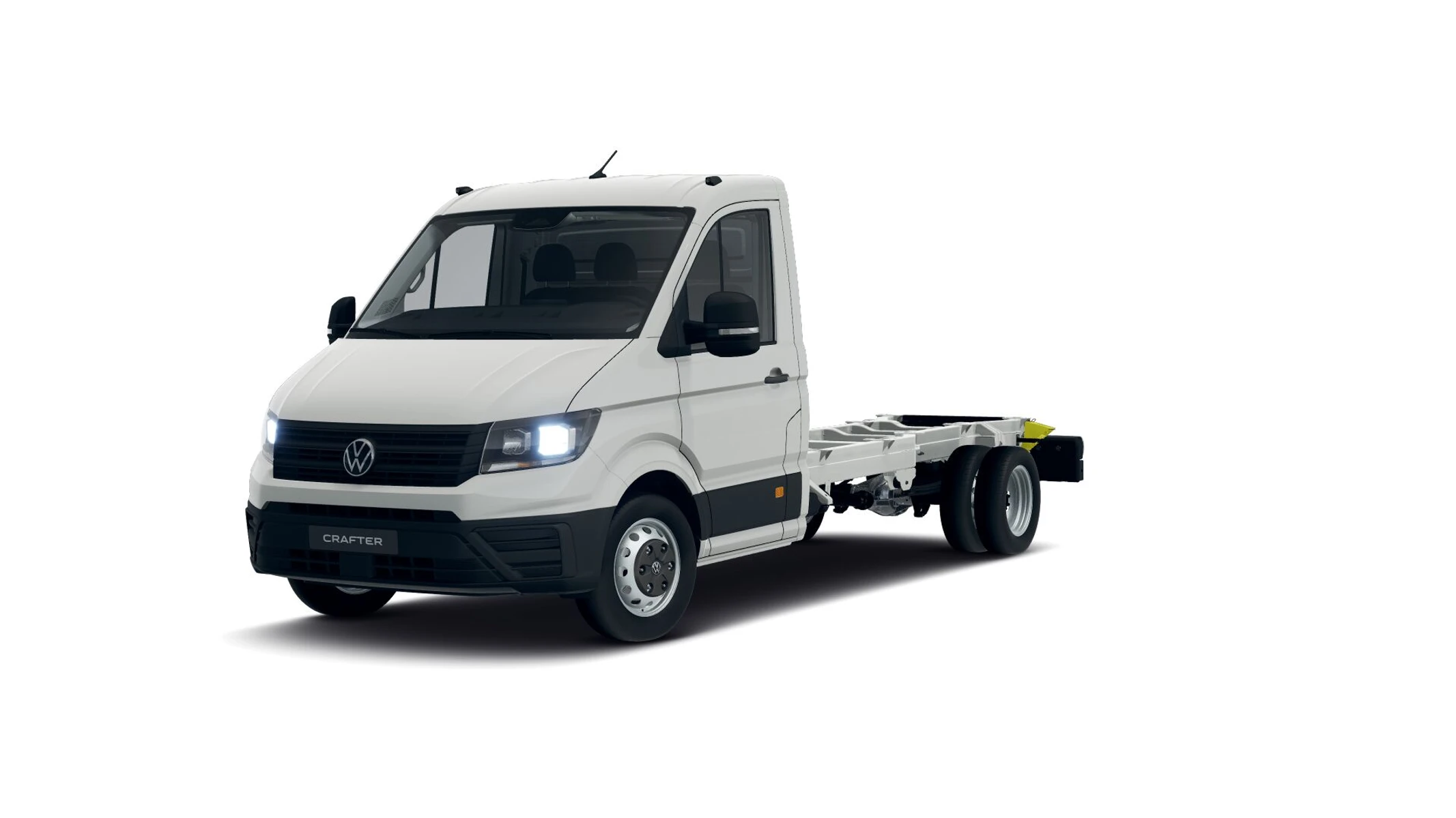 CRAFTER FOURGON  1