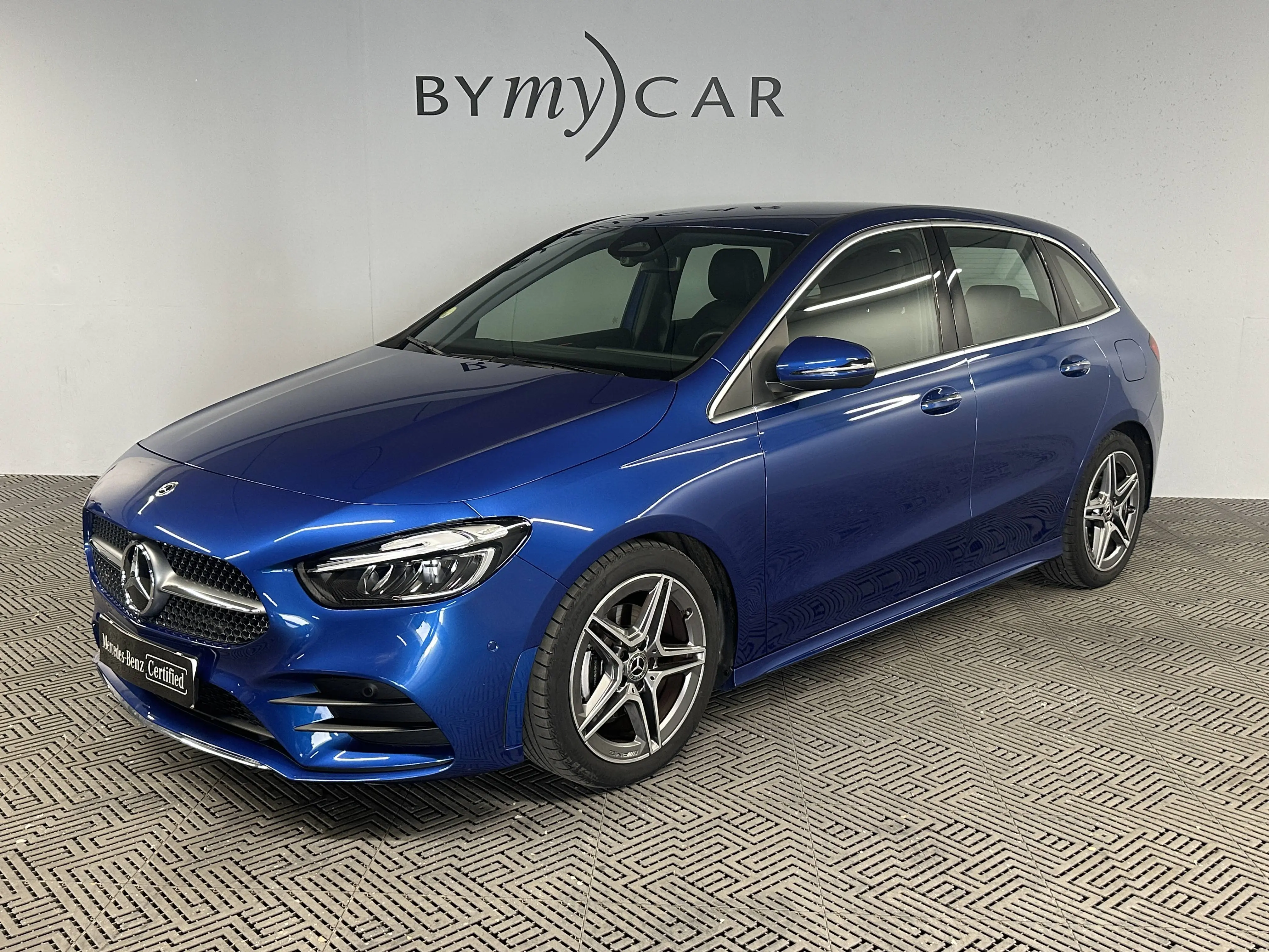 Classe B 200 d 8G-DCT Classe B 200 d 8G-DCT