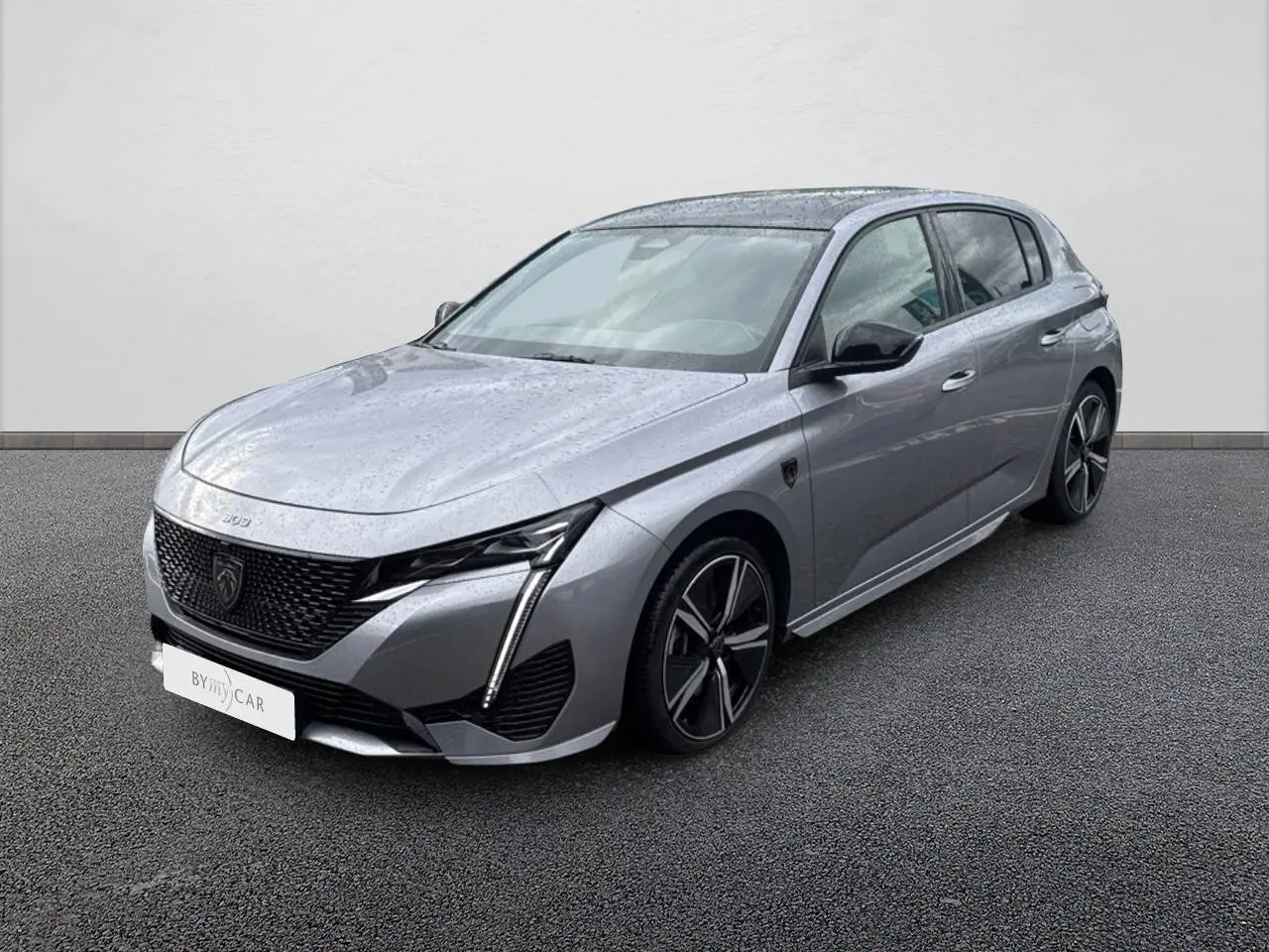 308 PHEV 180 e-EAT8 308 PHEV 180 e-EAT8