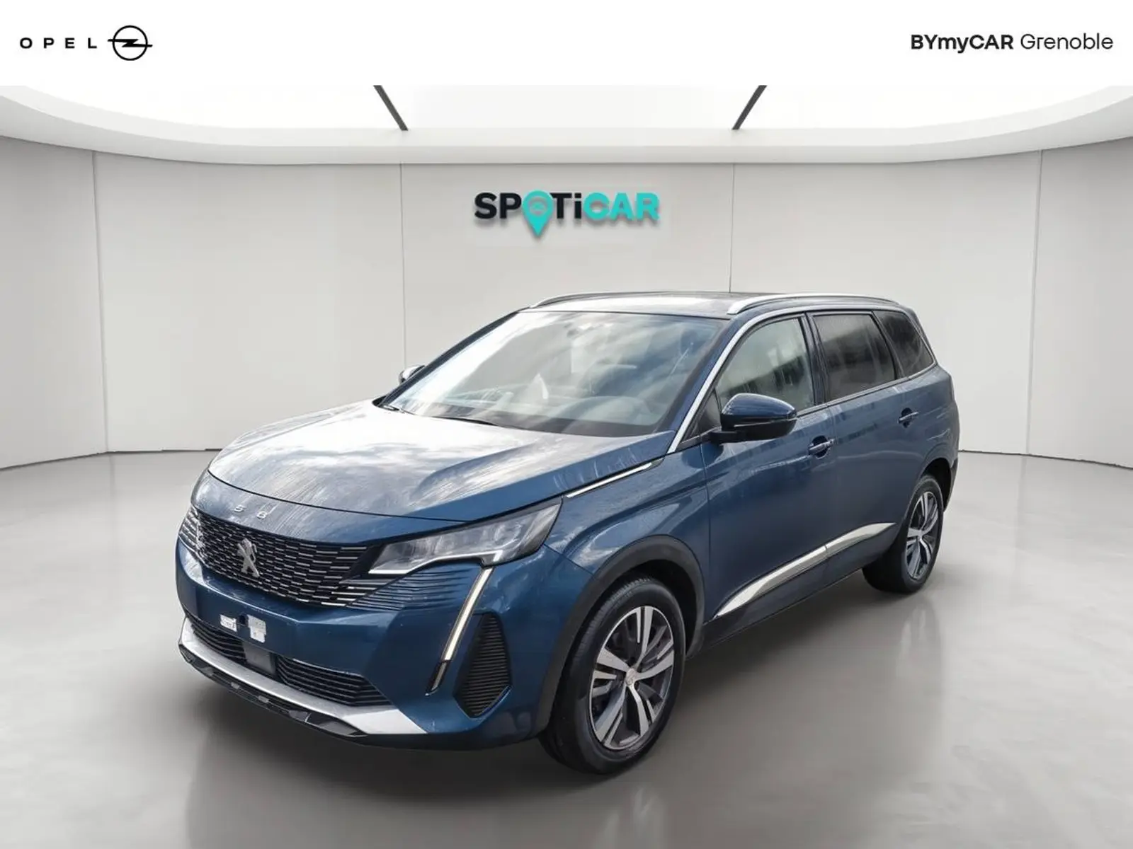 PEUGEOT 5008 1 Occasion De 2024 05 13 25286 Km Diesel OPEL peugeot-5008-1-occasion-de-2024-05-13-25286-km-diesel-opel