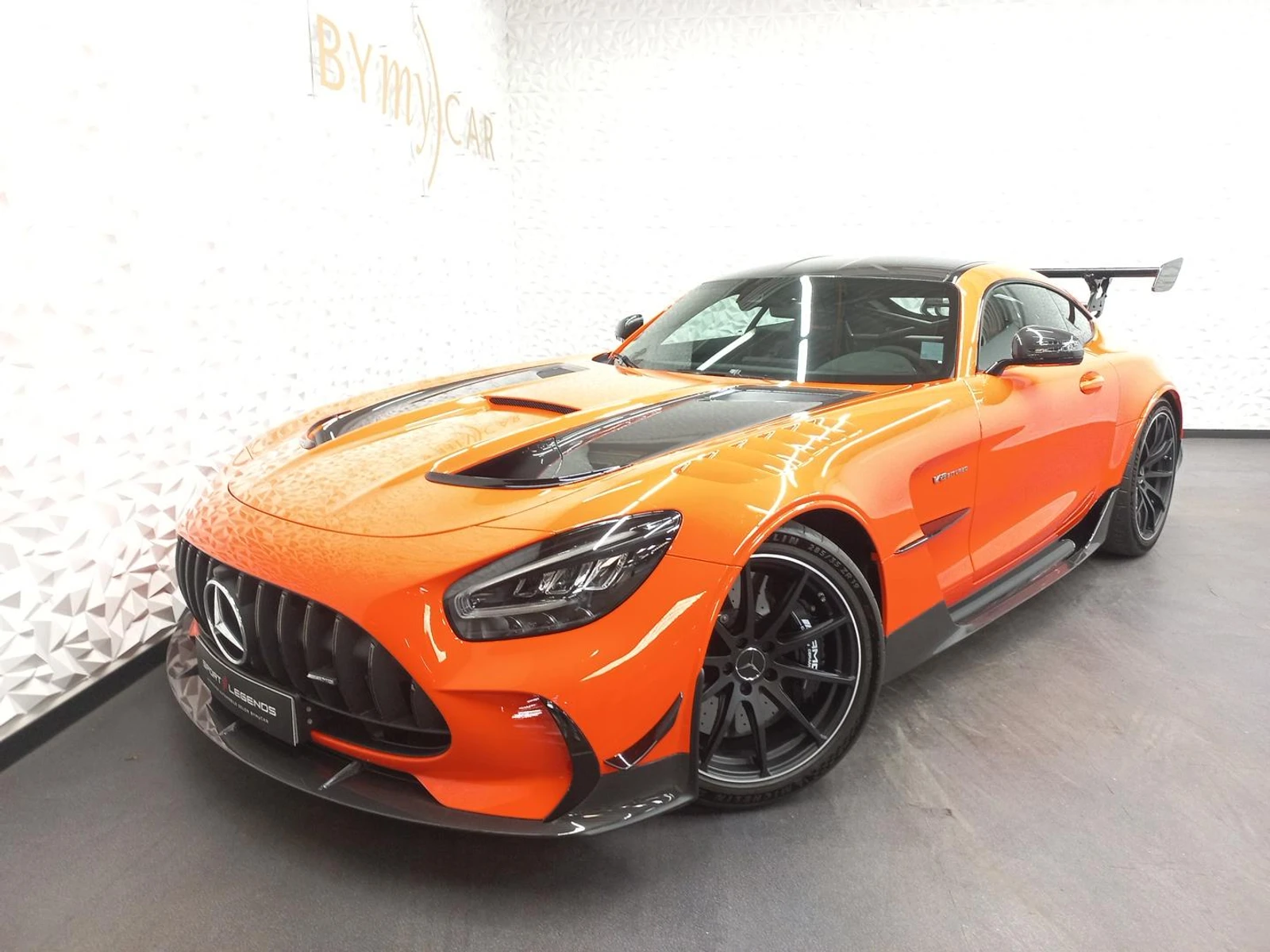 AMG GT  1