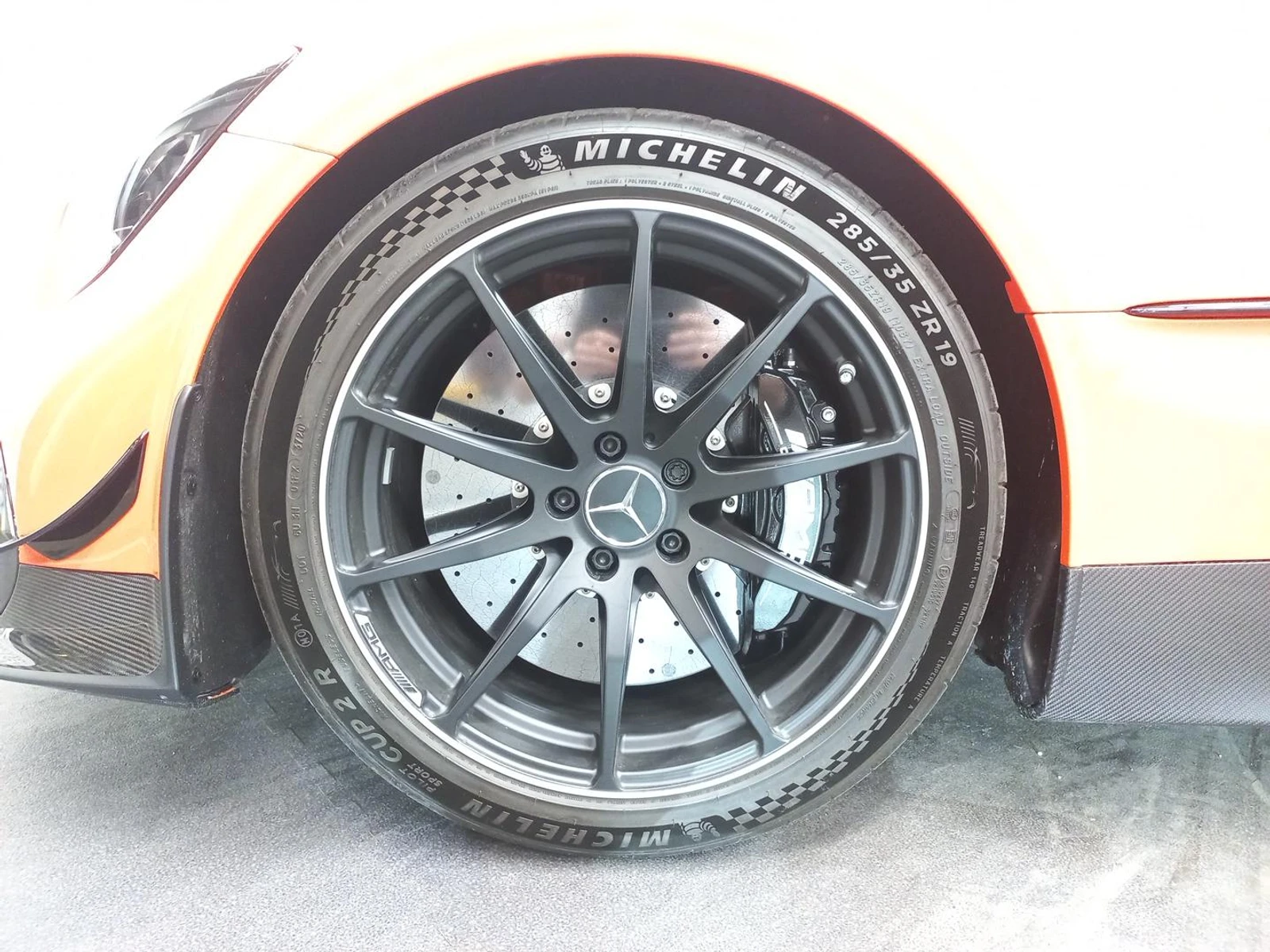 AMG GT  5