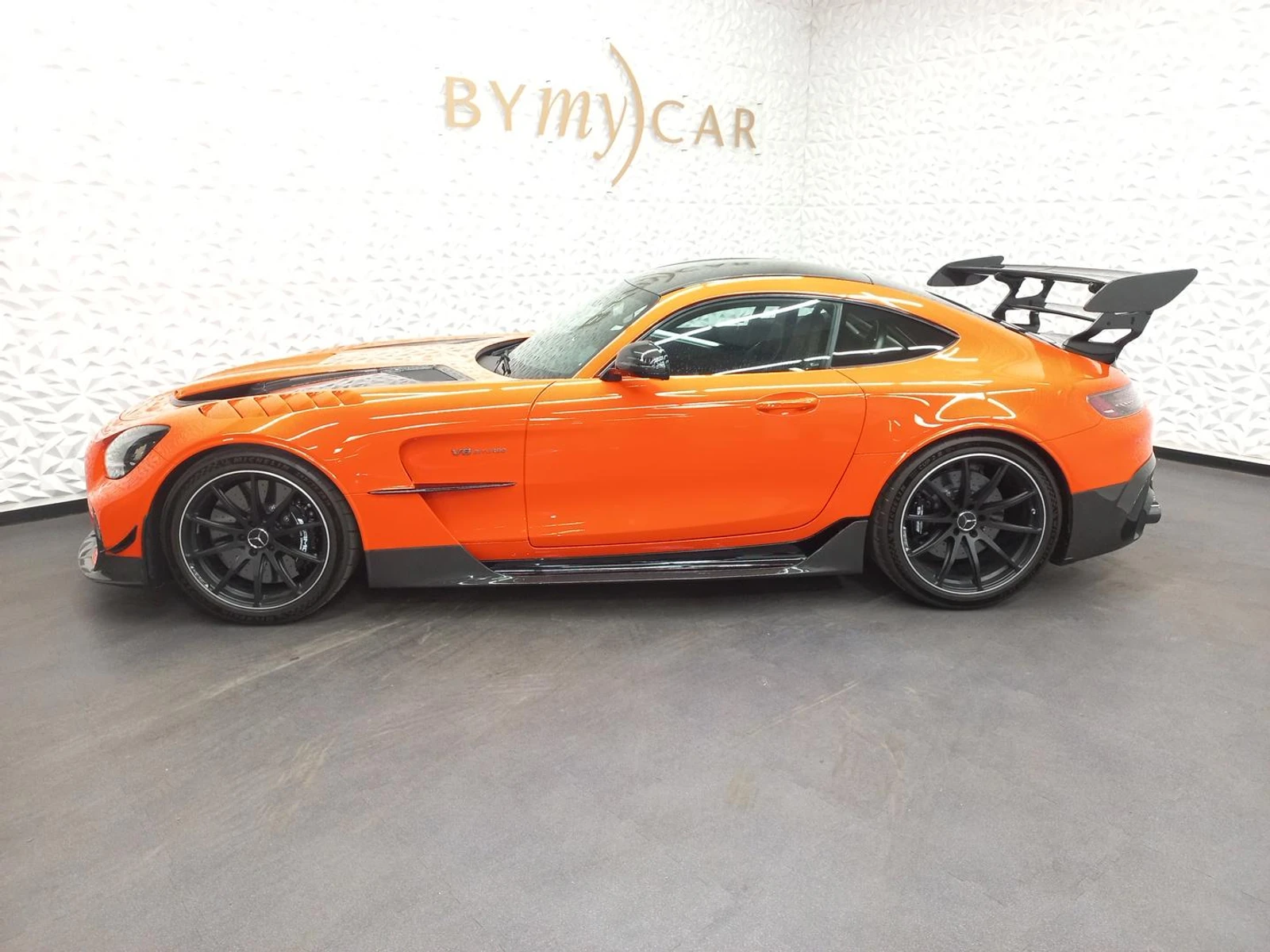 AMG GT  2