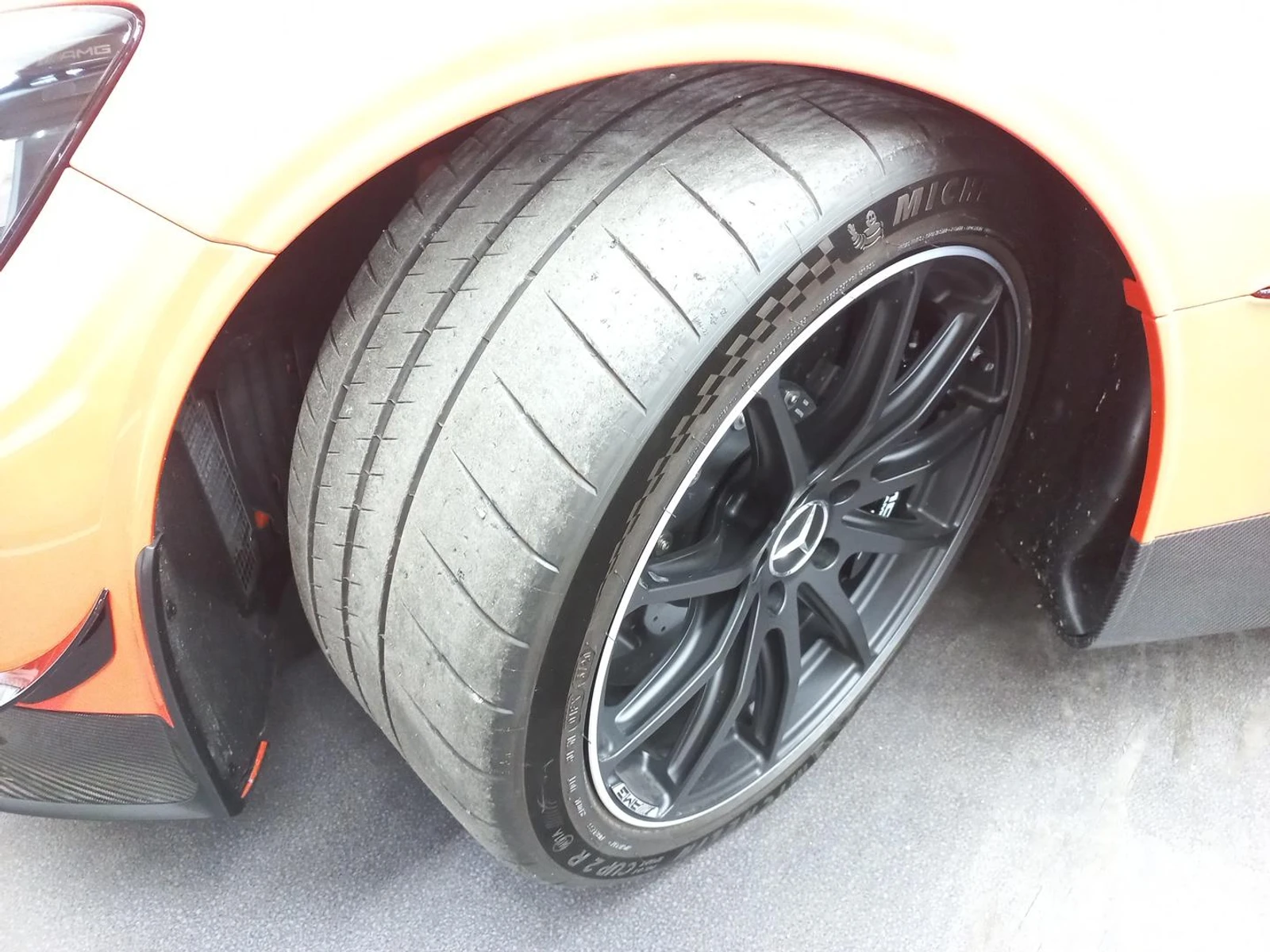 AMG GT  22