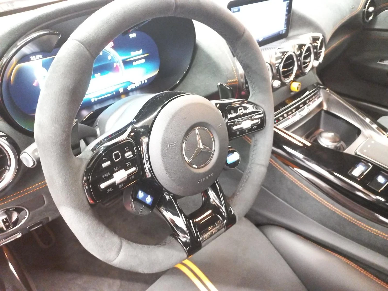 AMG GT  9