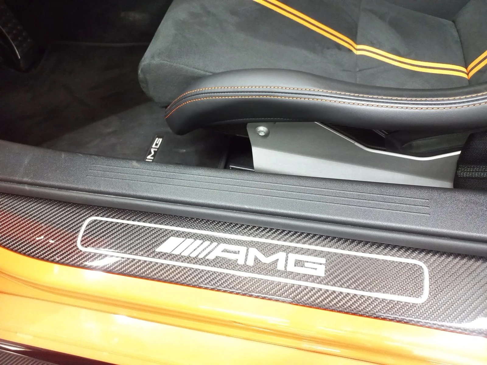 AMG GT  20