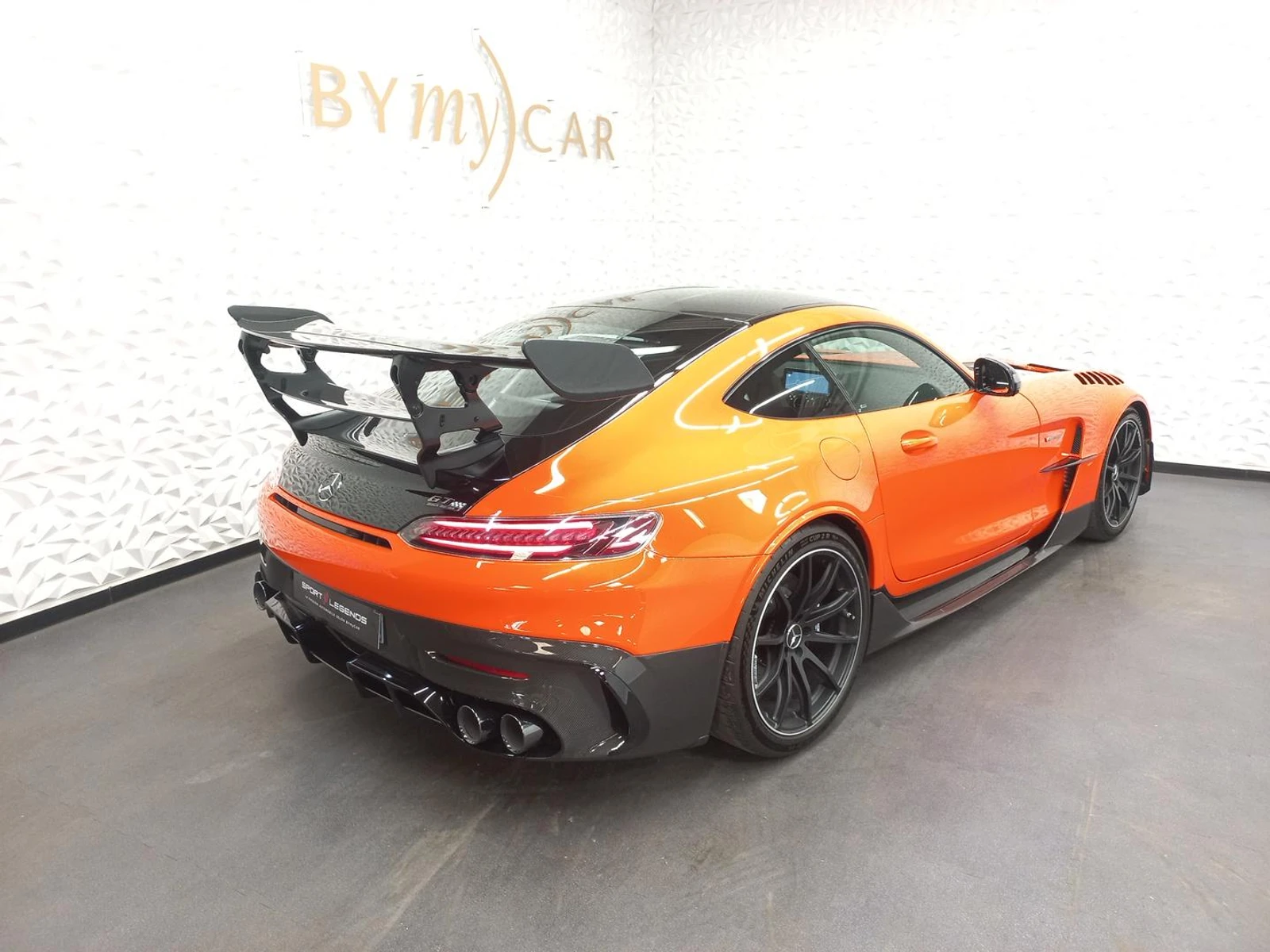 AMG GT  3