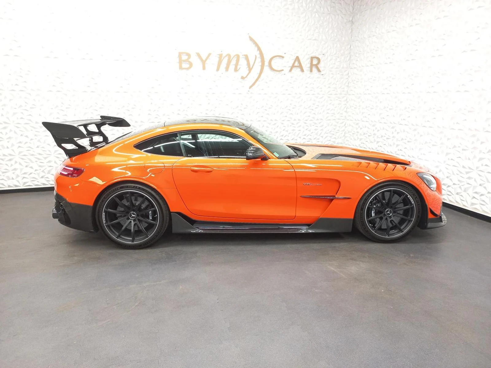 AMG GT  4