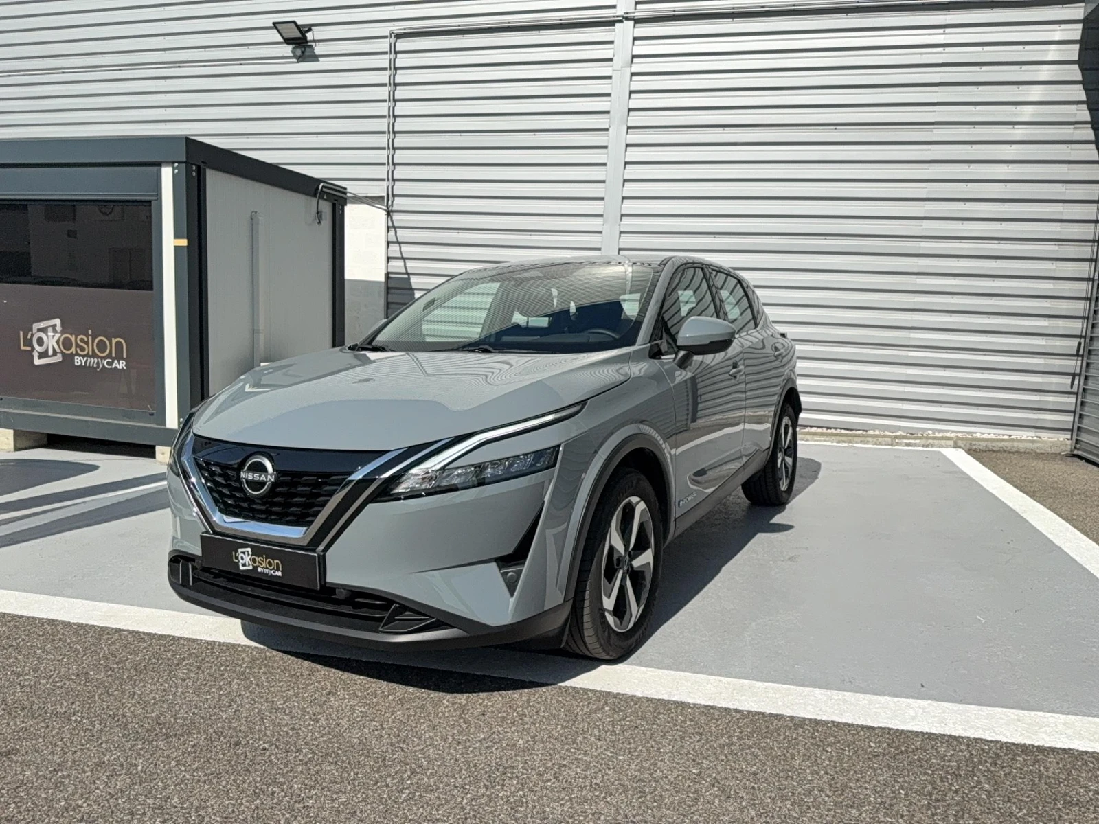 QASHQAI  1