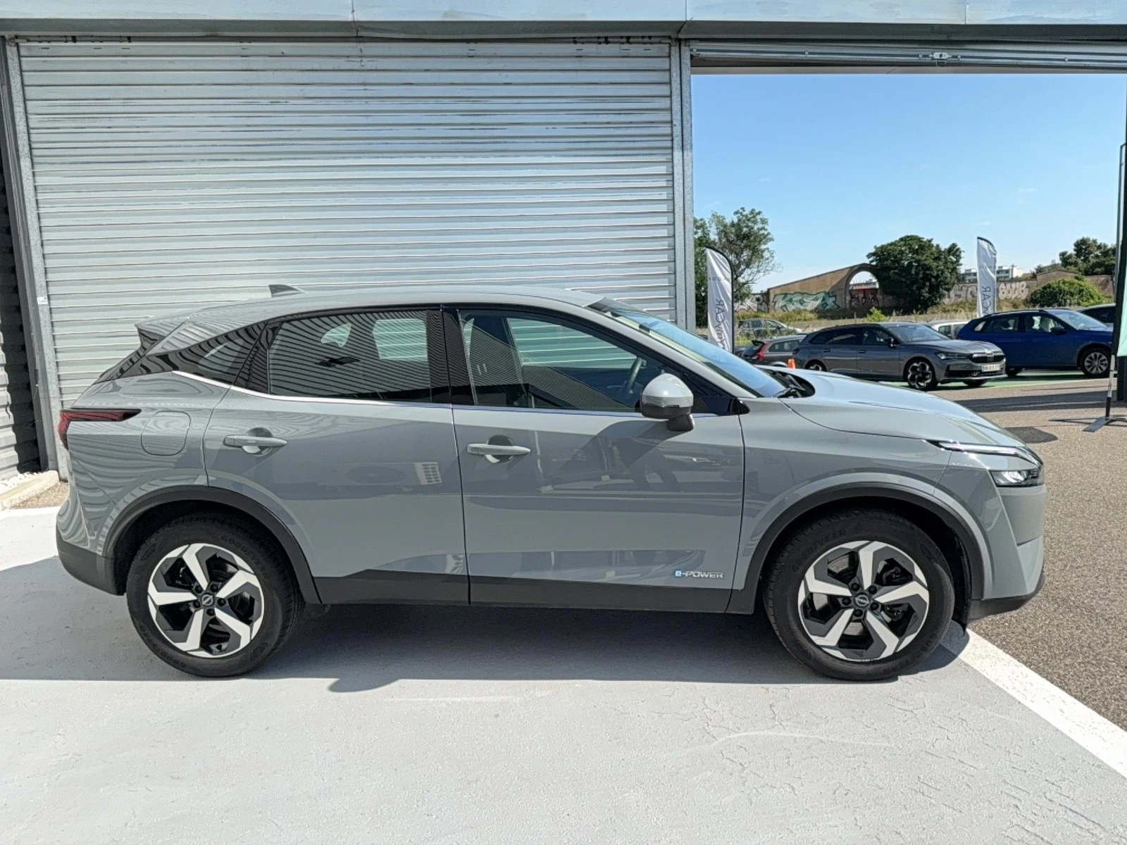 QASHQAI  50