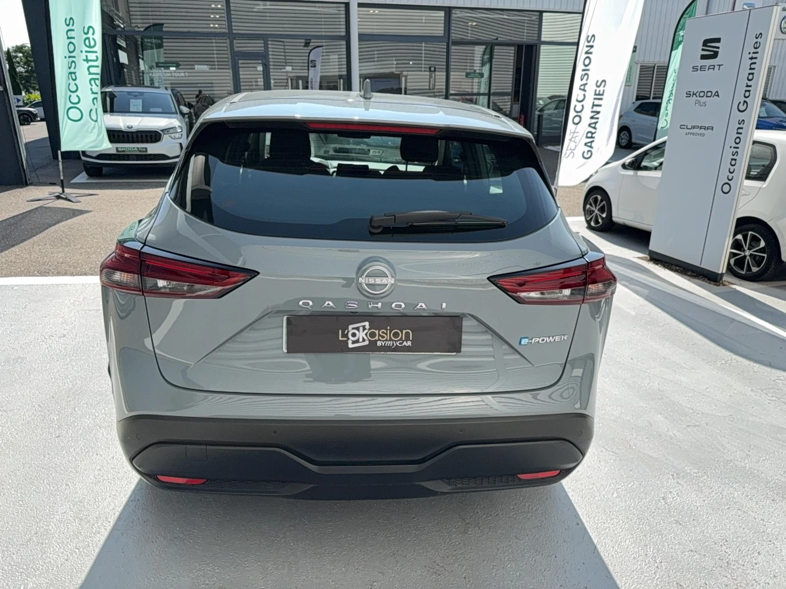 QASHQAI  4