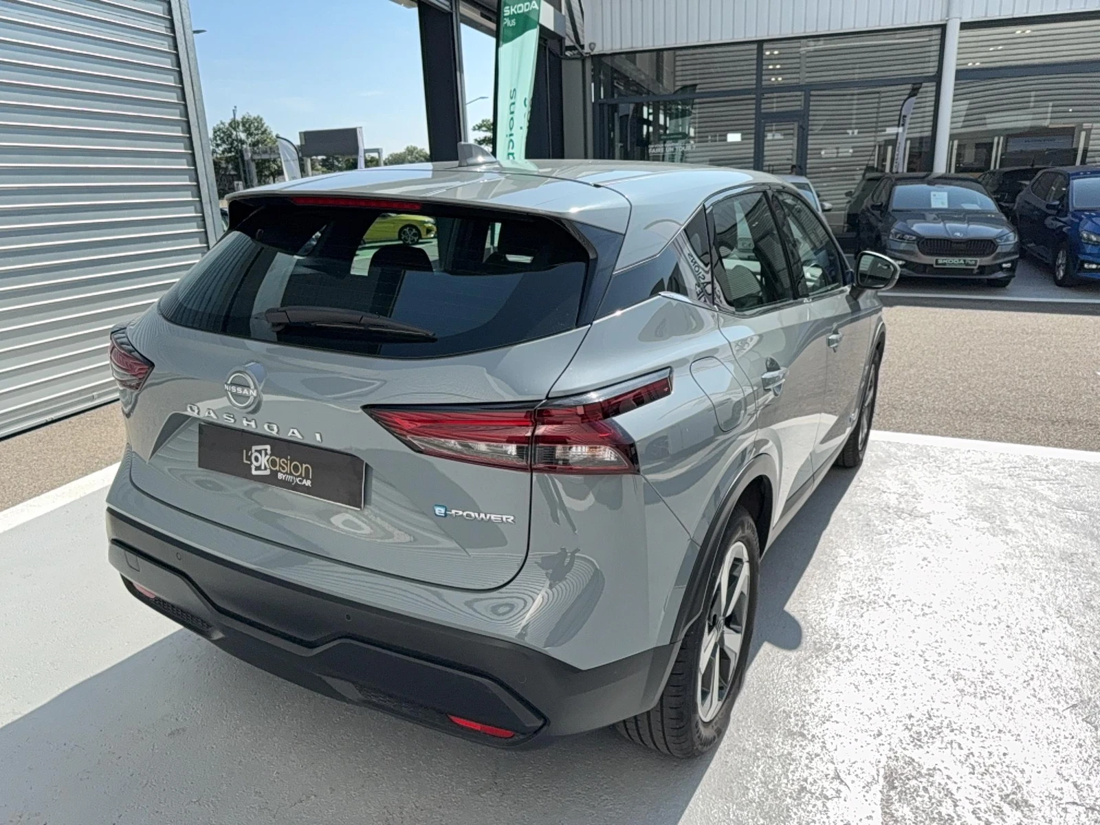 QASHQAI  6