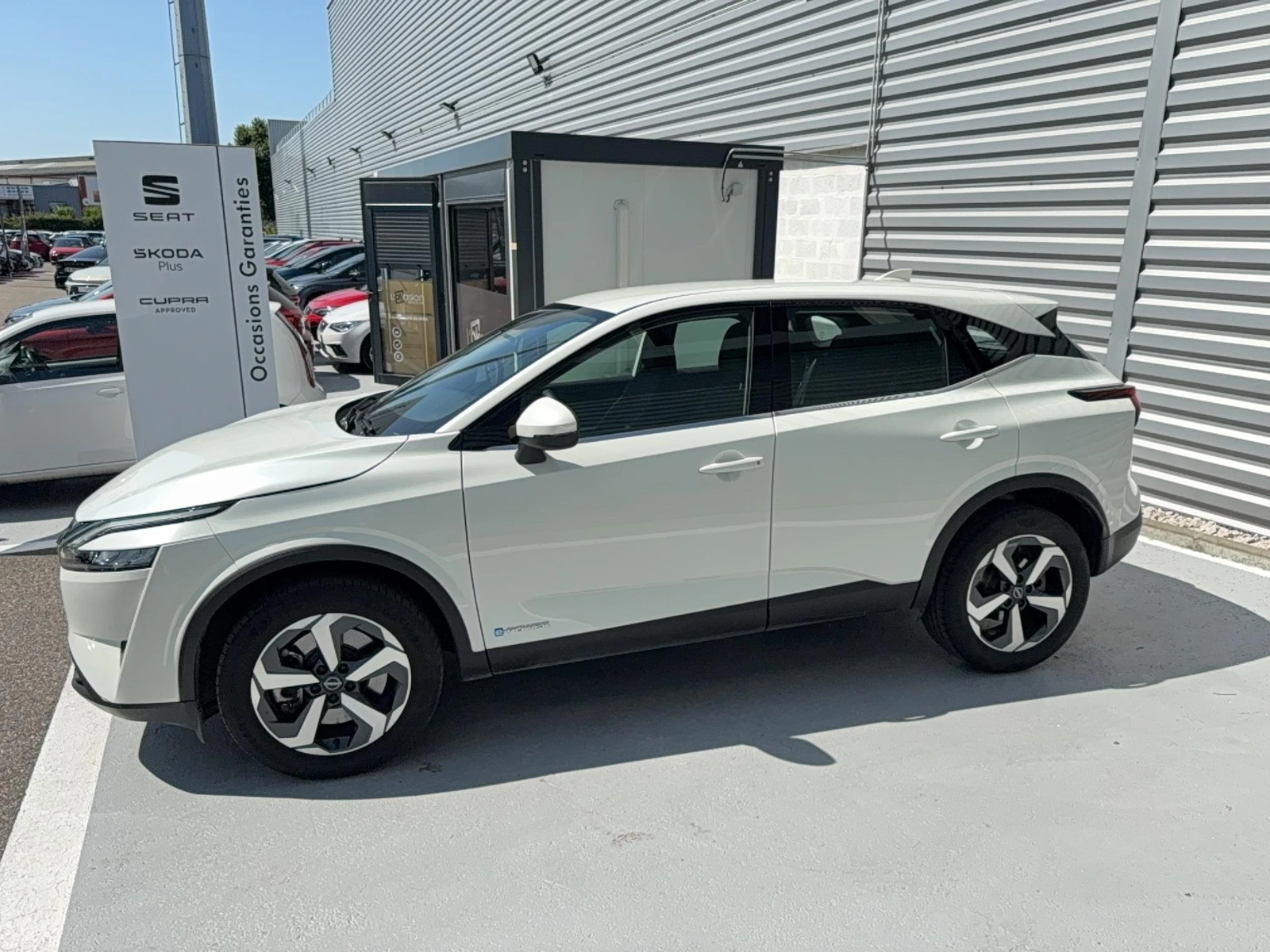 QASHQAI  3