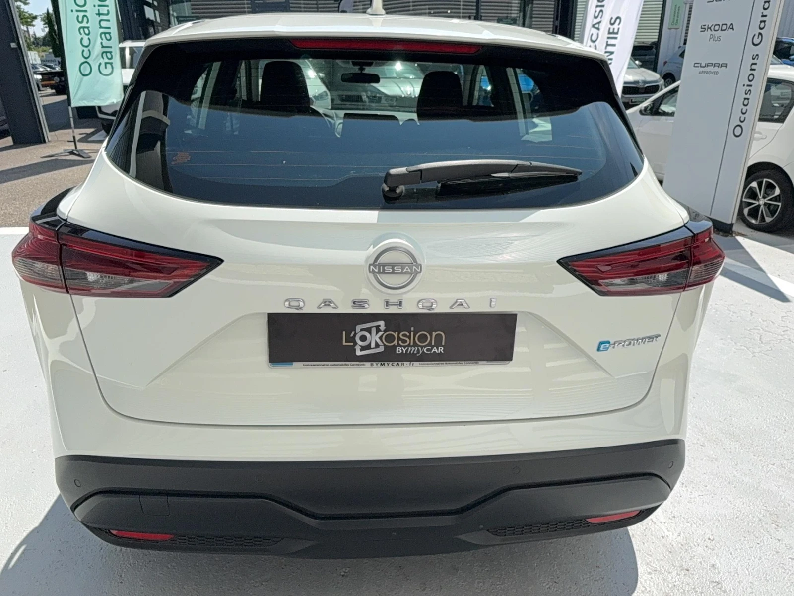 QASHQAI  5