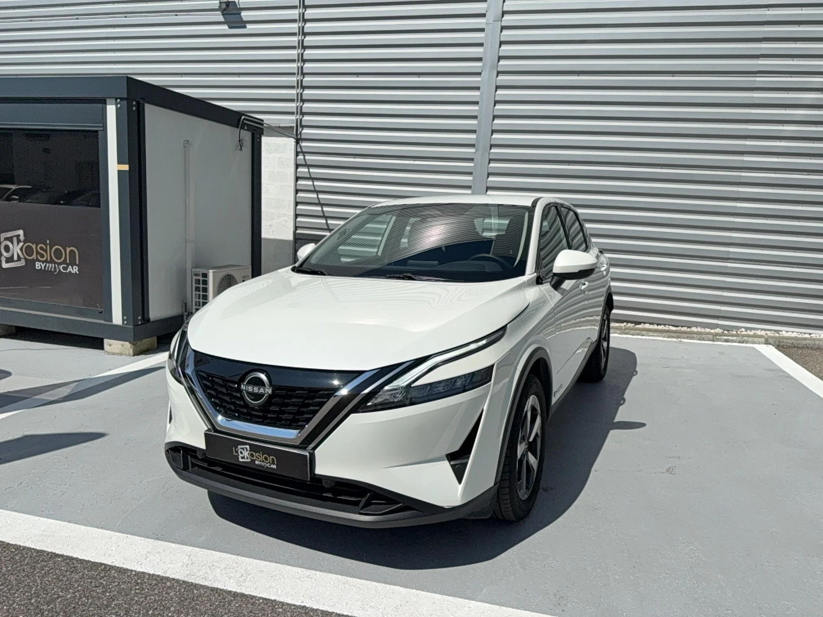 QASHQAI  1
