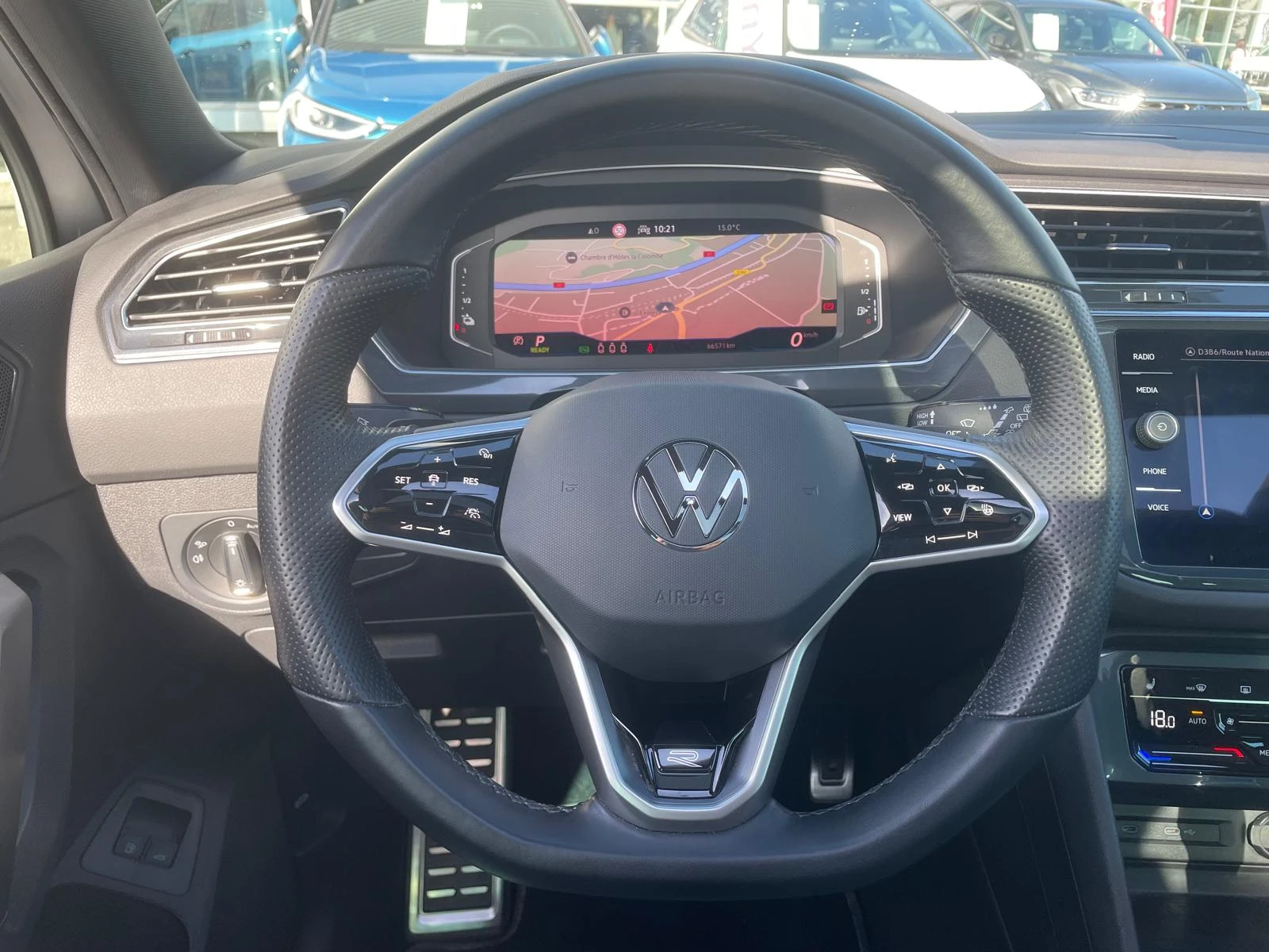 TIGUAN  8