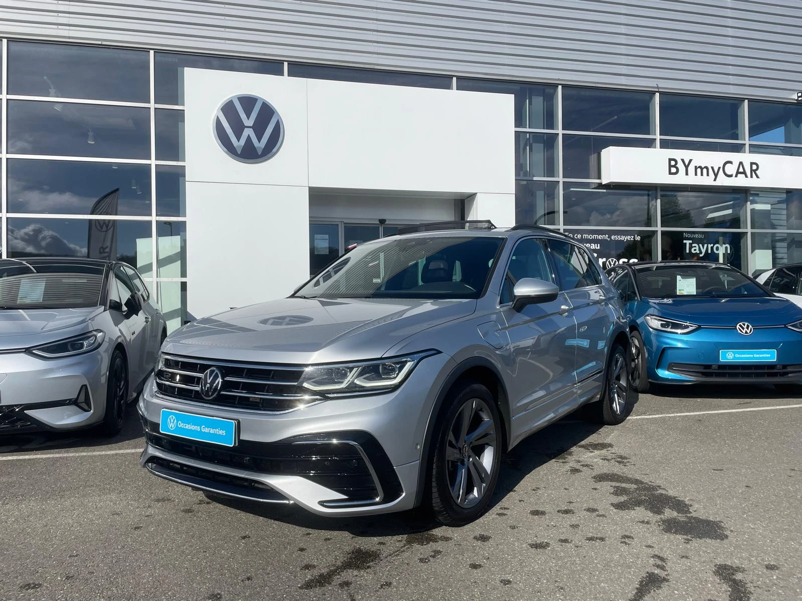 TIGUAN  1