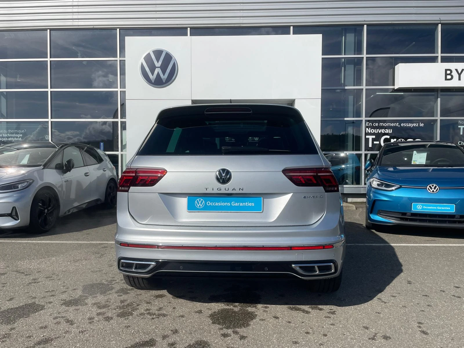 TIGUAN  4