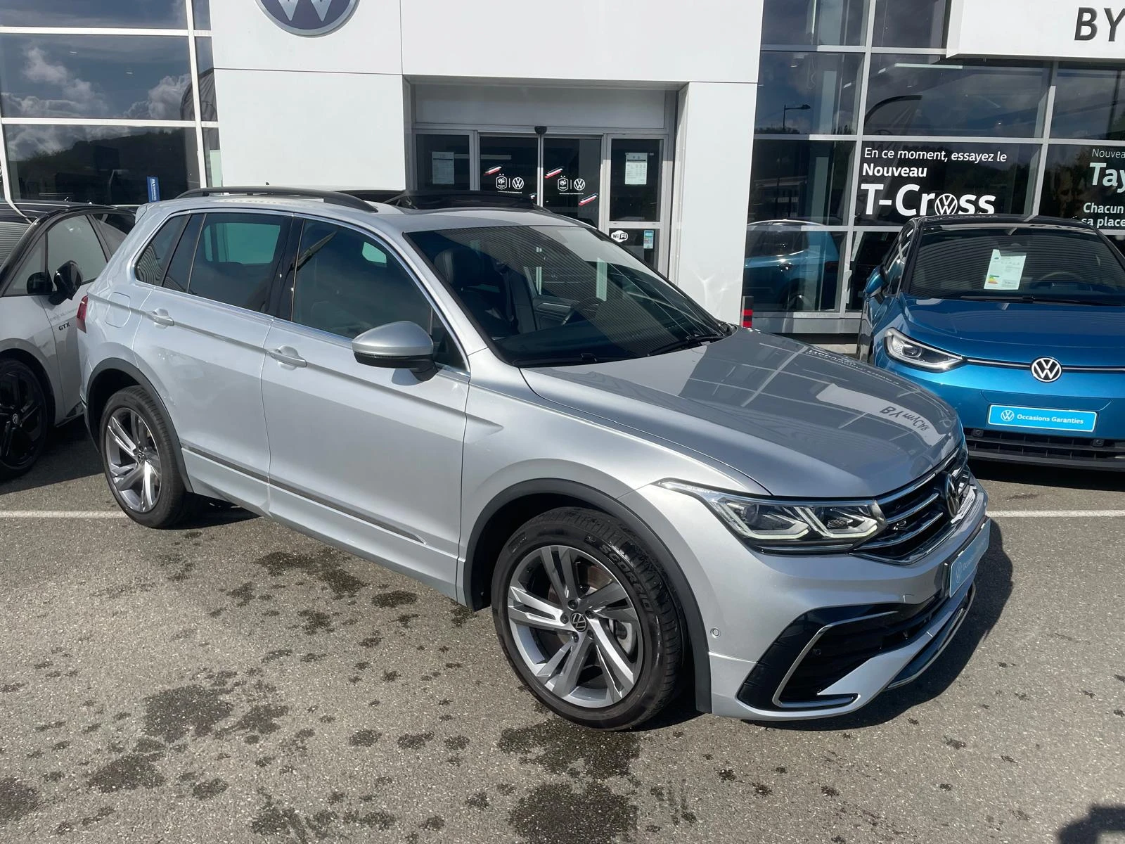 TIGUAN  3