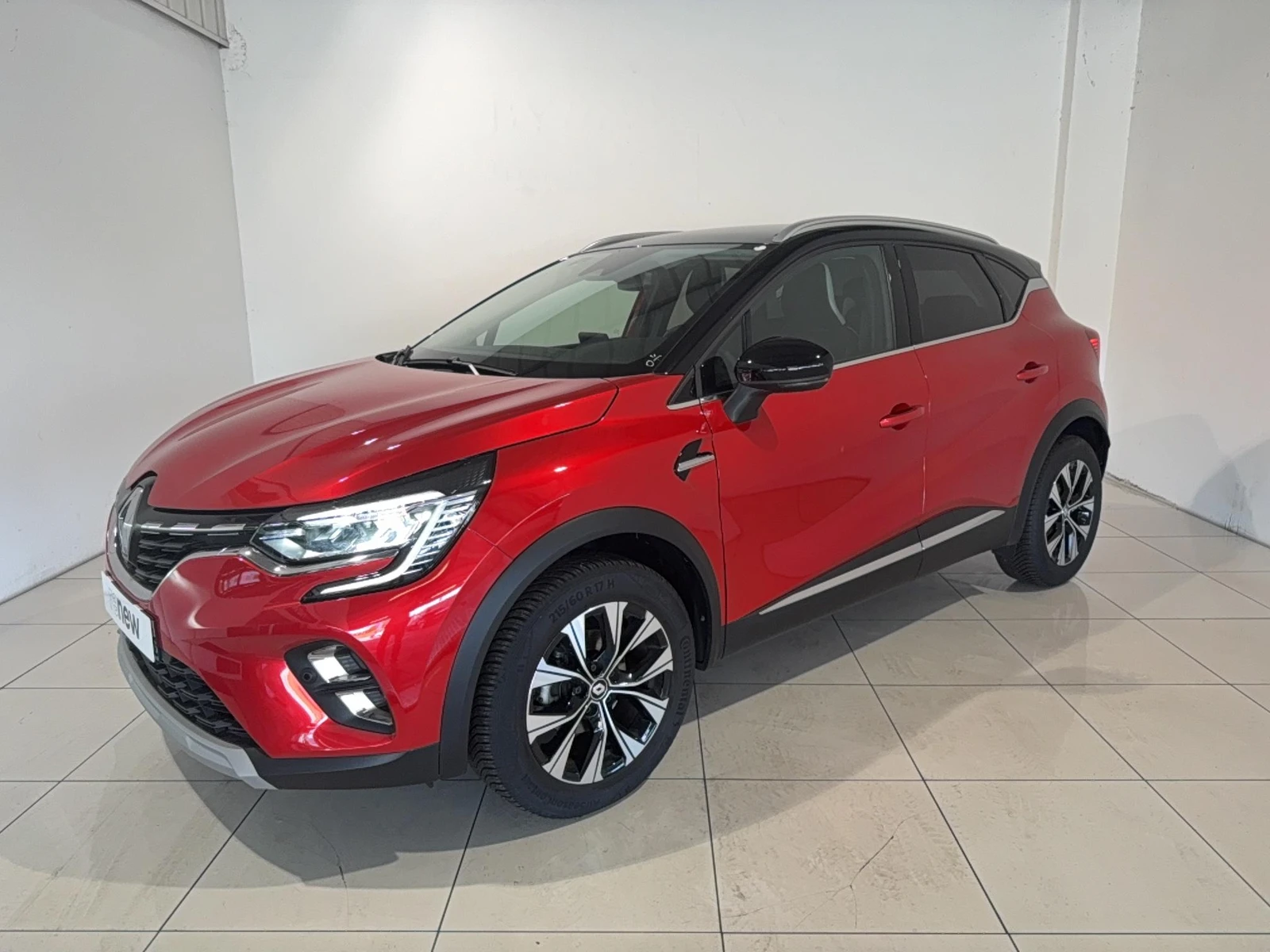 CAPTUR  1