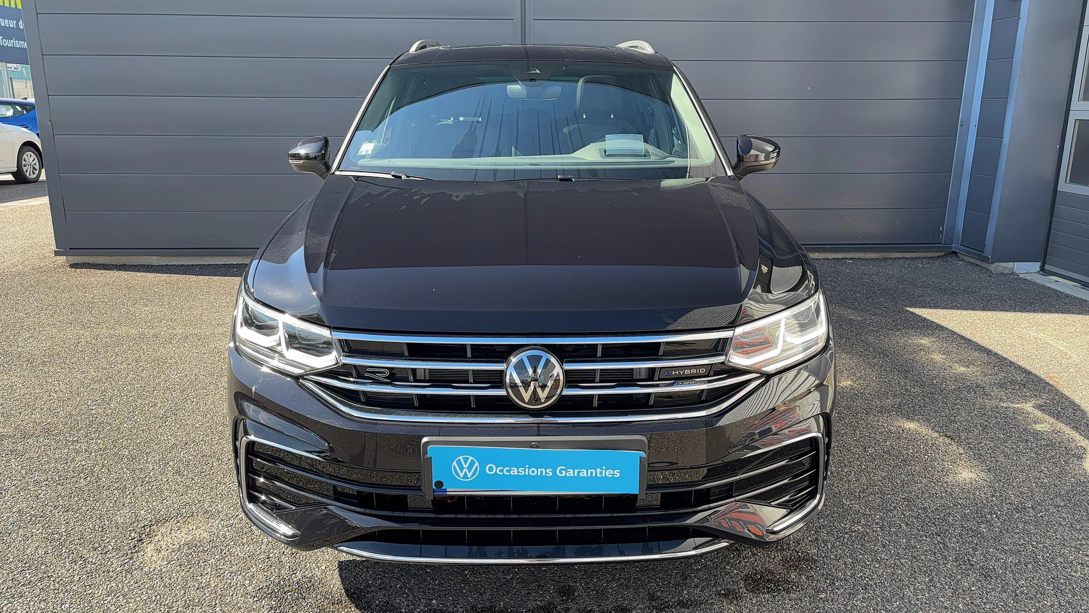 TIGUAN  5