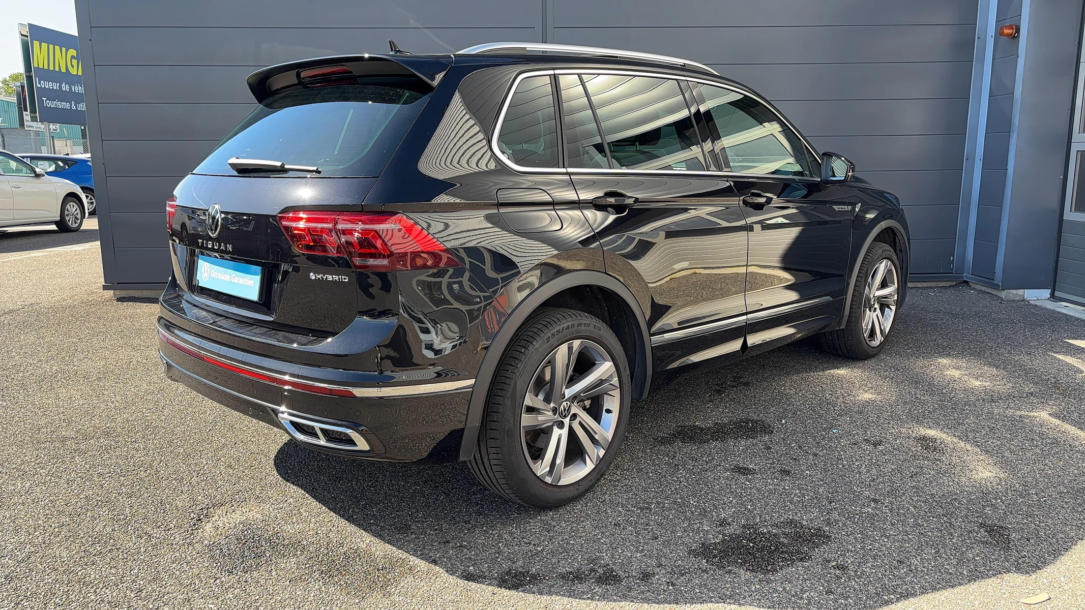 TIGUAN  4