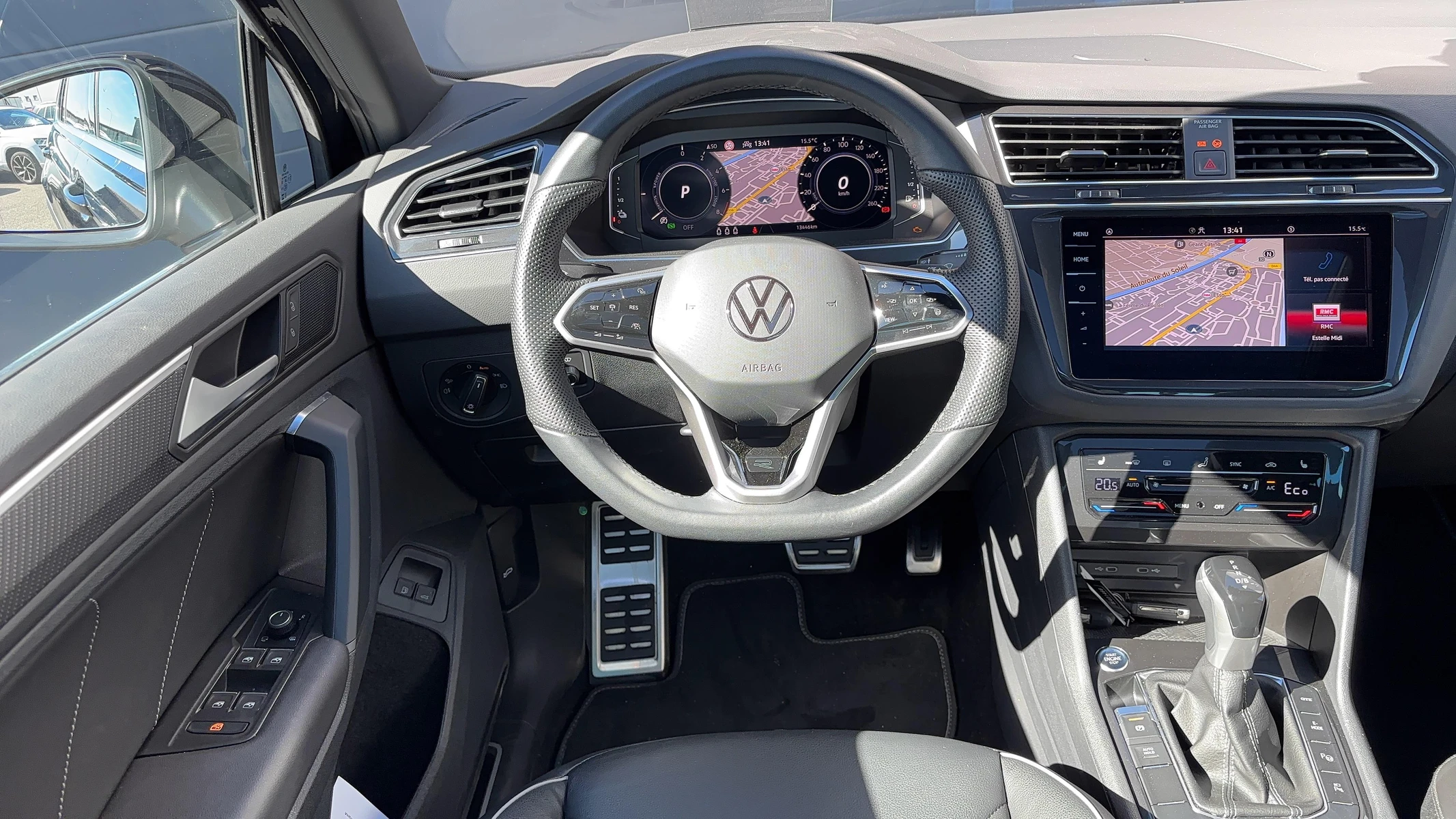 TIGUAN  8