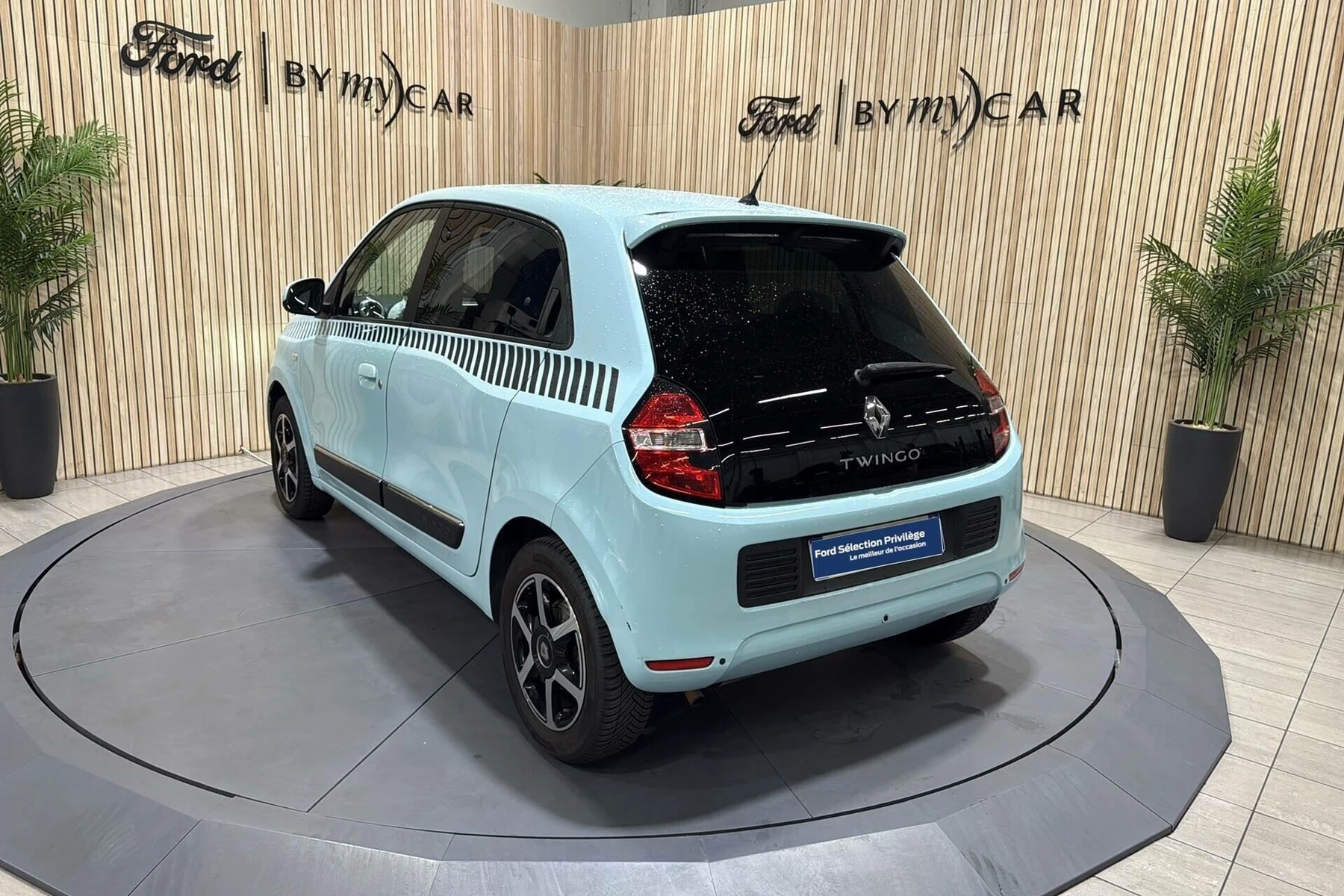TWINGO  3