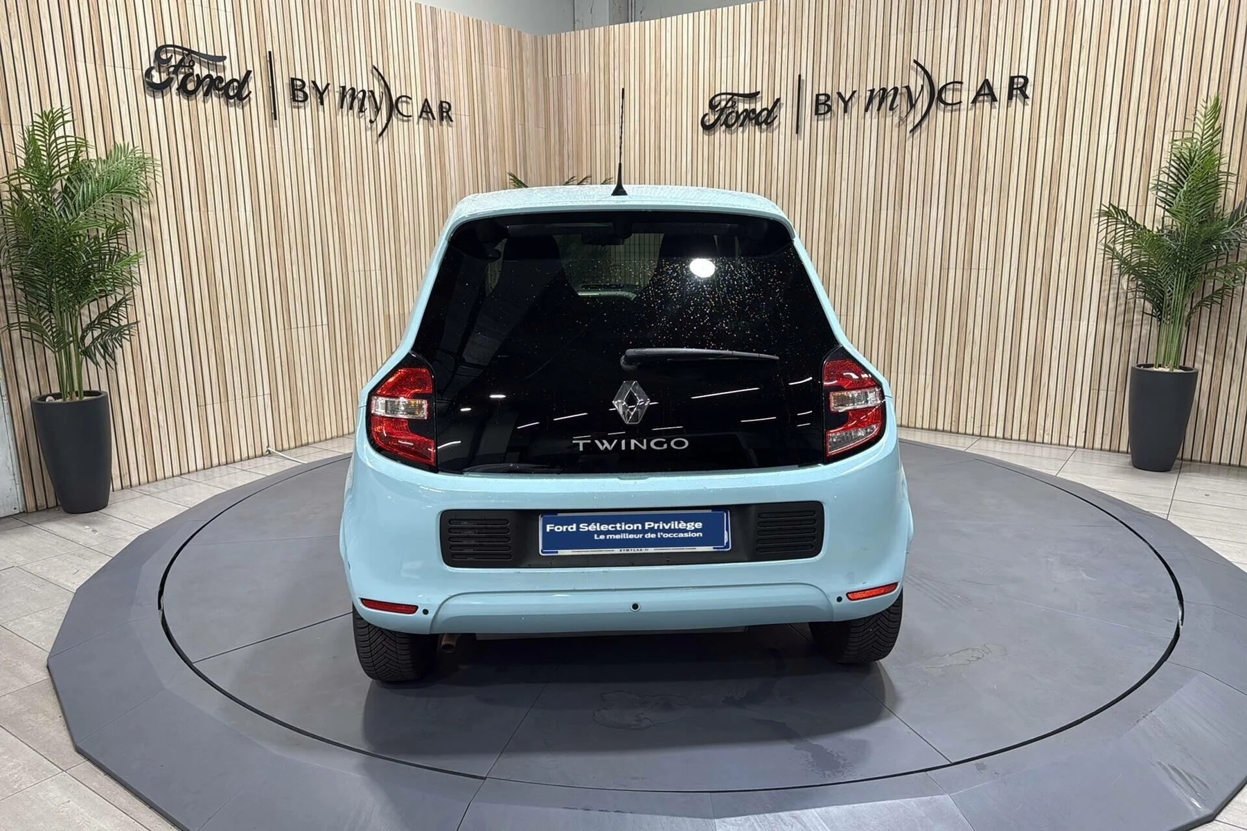 TWINGO  4