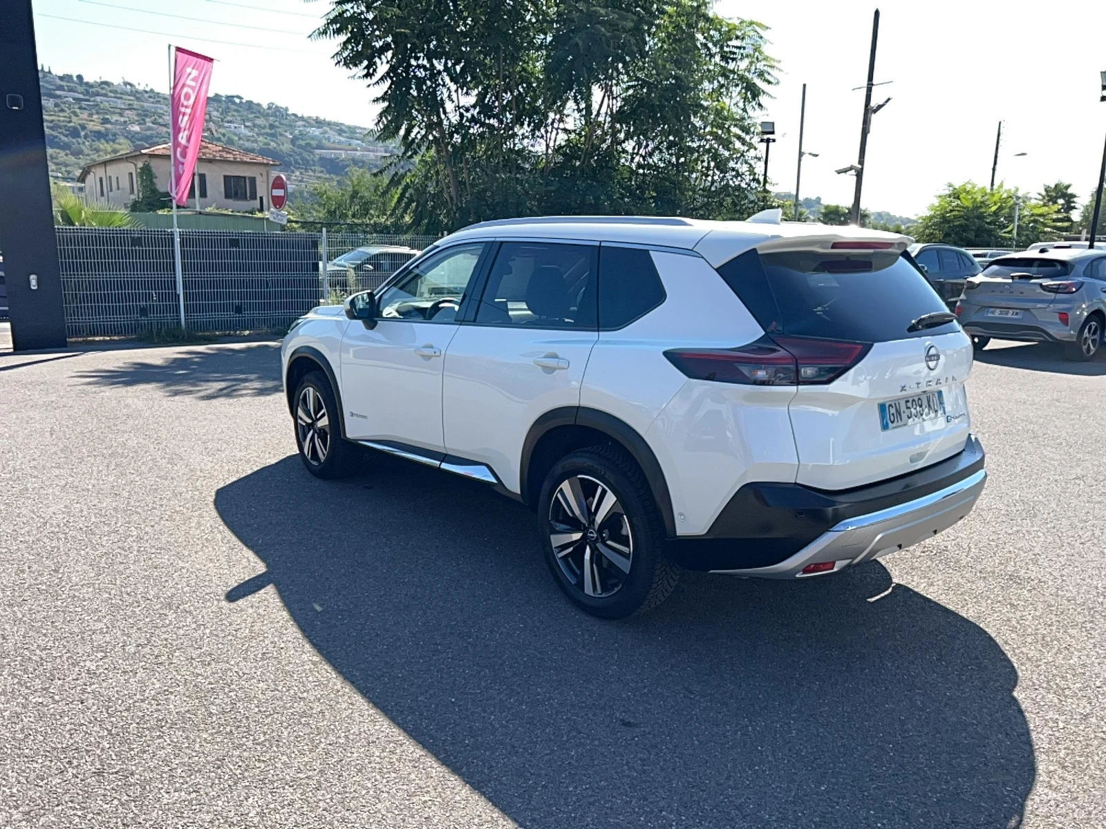 X-TRAIL  3